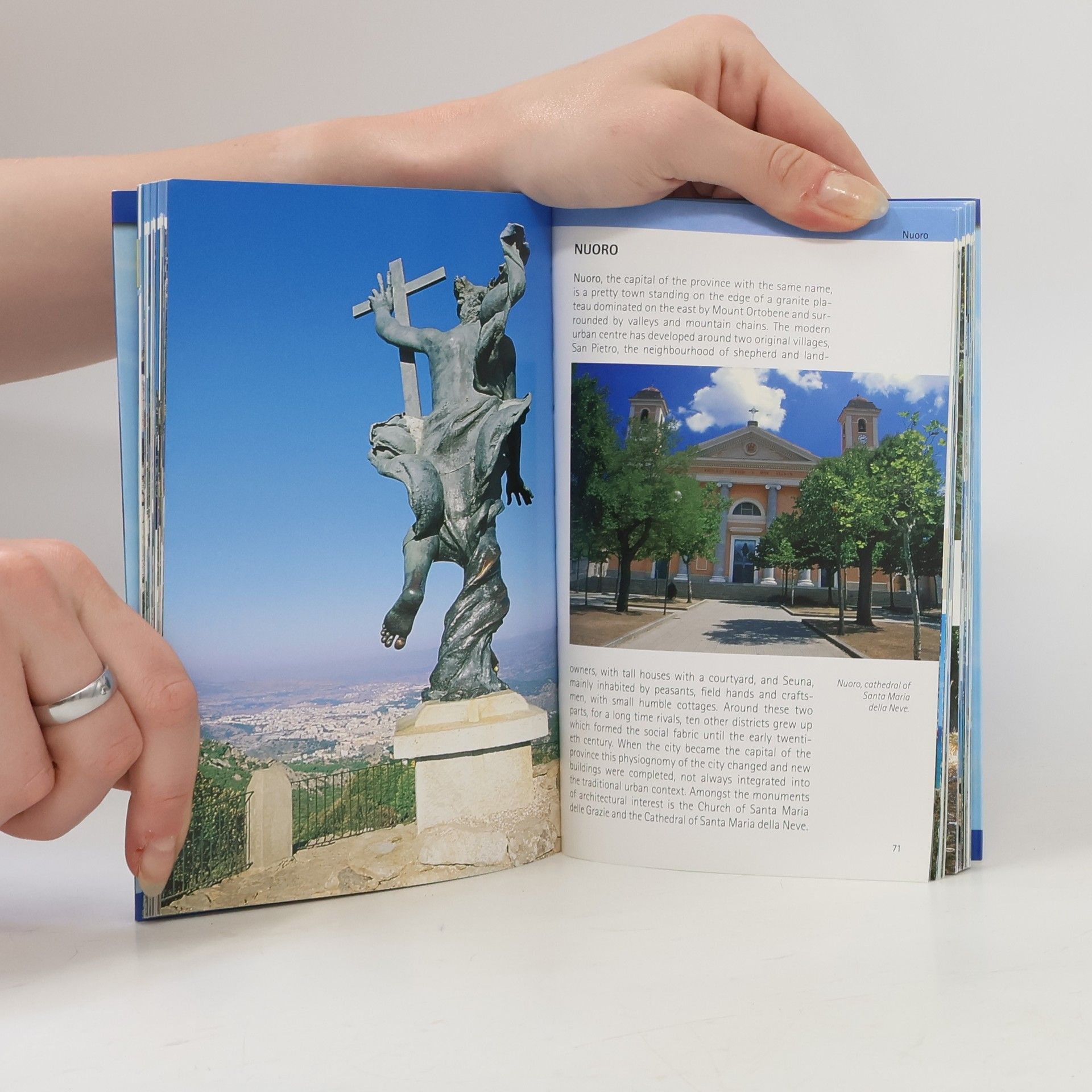 Massimo Mongai Tourist Guide : Sardinia