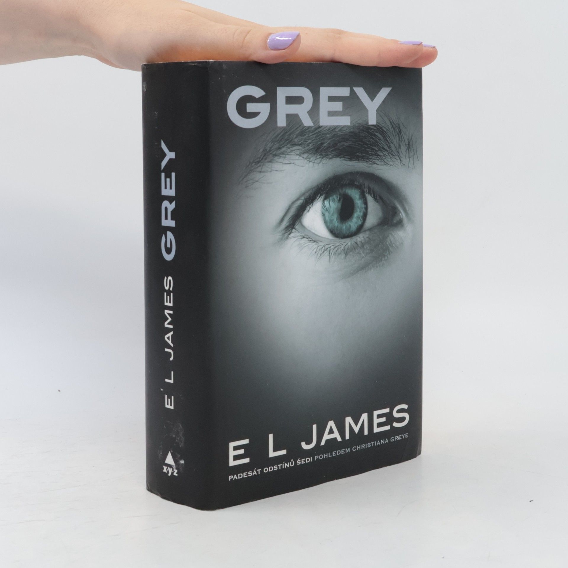 E. L. James Grey