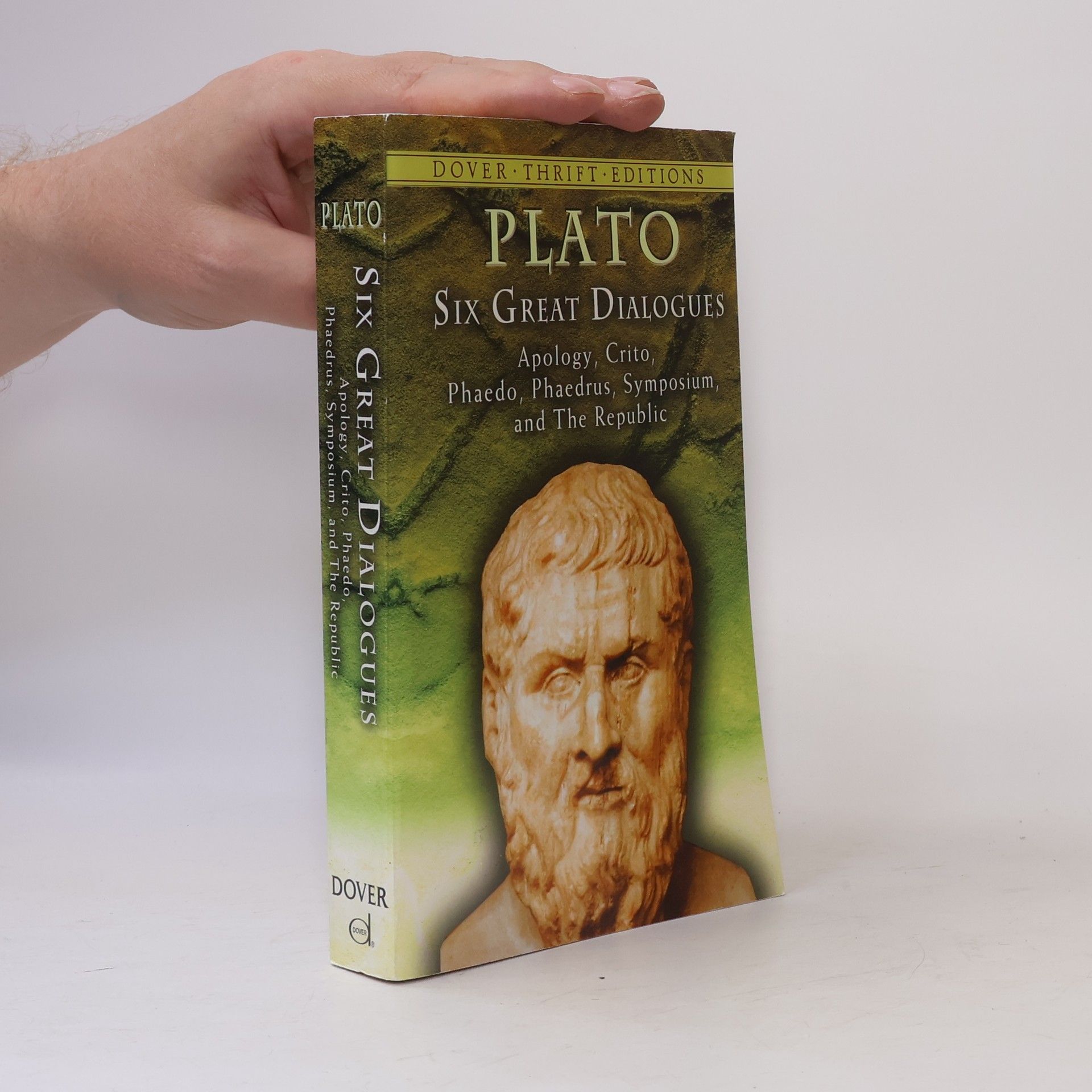 Plato Six Great Dialogues