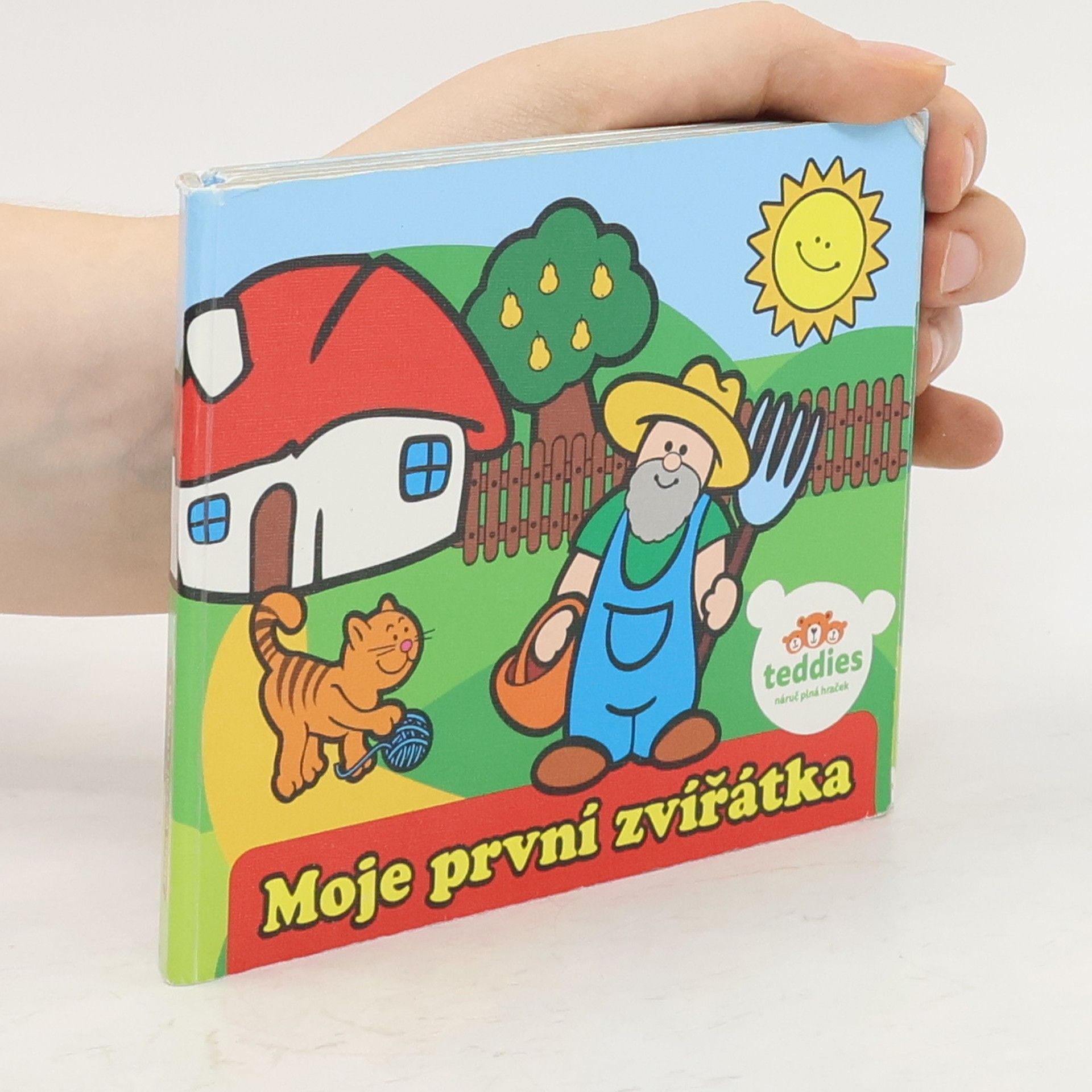 Various authors Moje první zvířátka