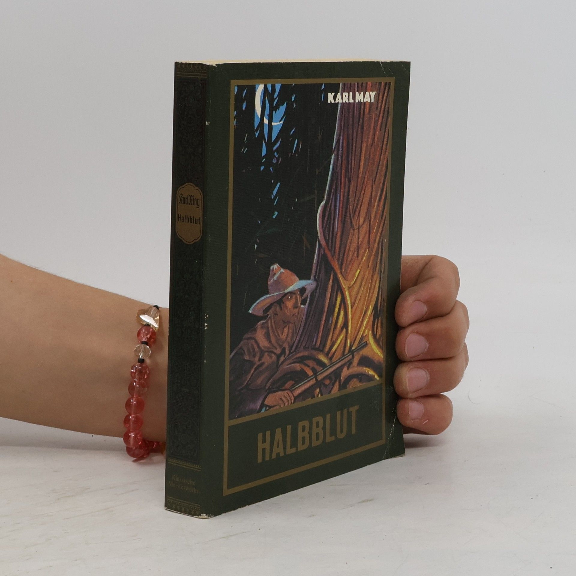 Karl May Halbblut