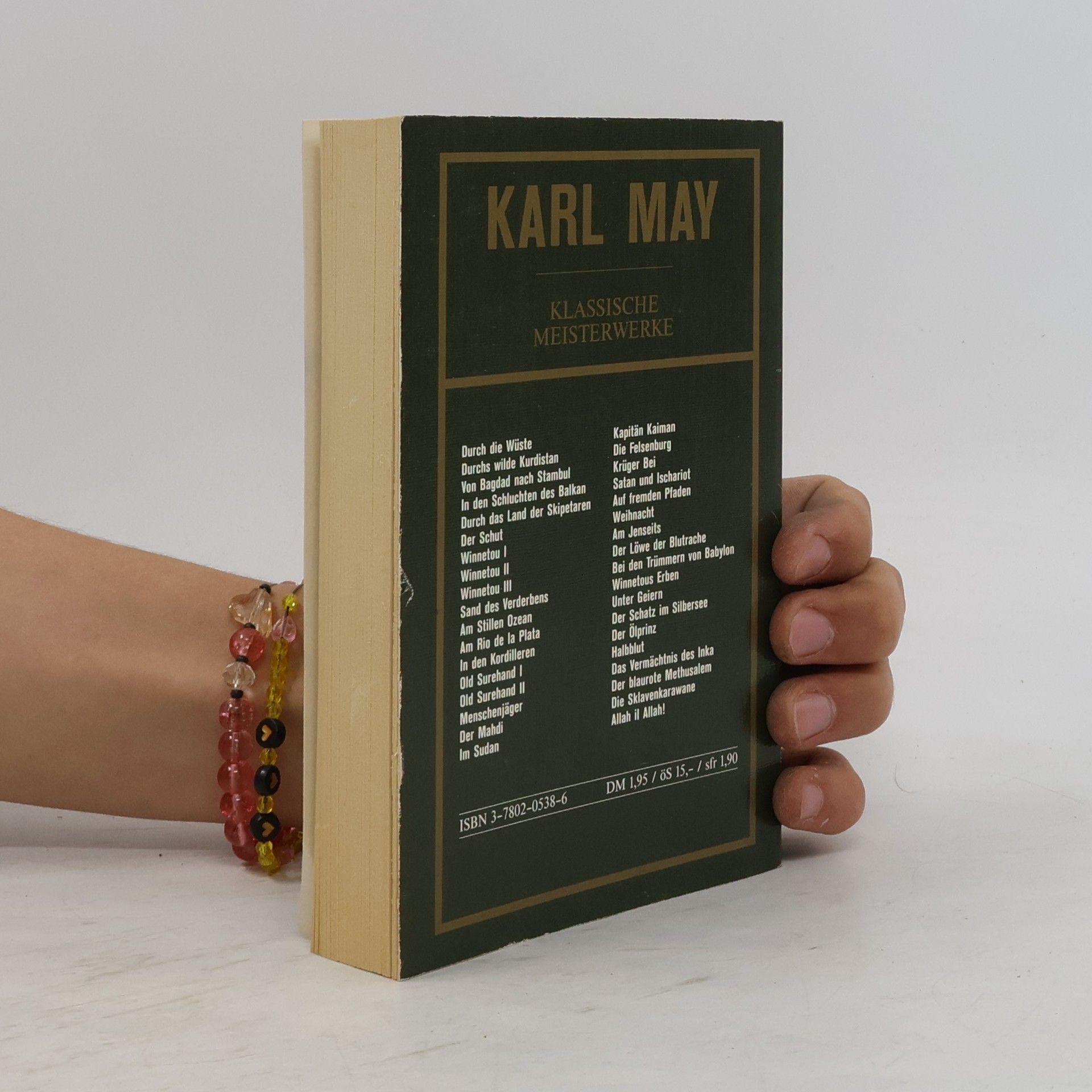 Karl May Halbblut