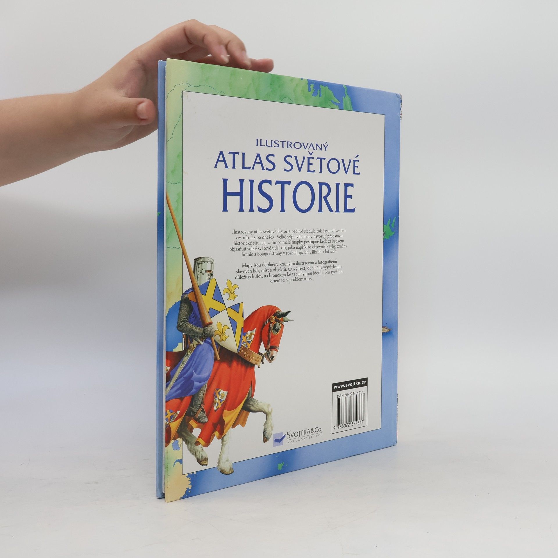 Lisa Miles Ilustrovaný atlas světové historie