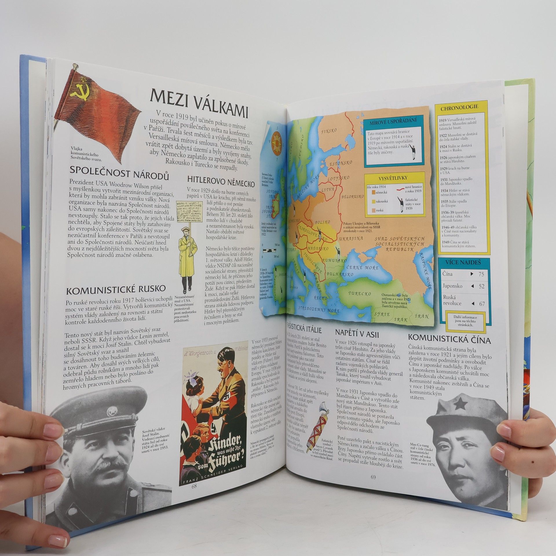 Lisa Miles Ilustrovaný atlas světové historie