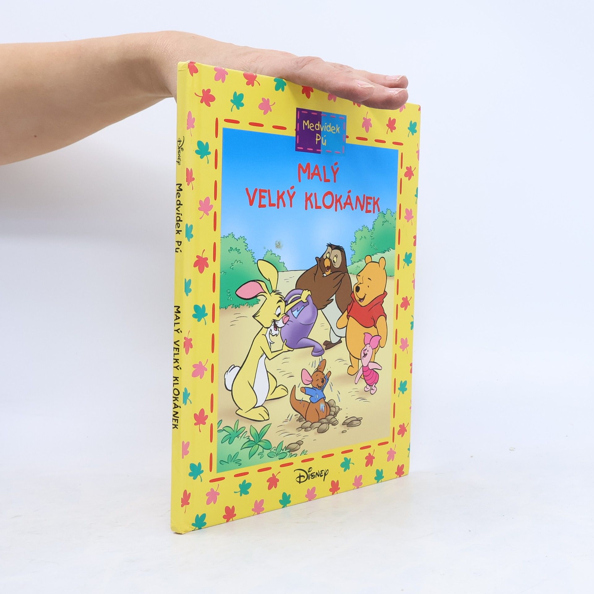 Walt Disney Medvídek Pú - Malý velký klokánek