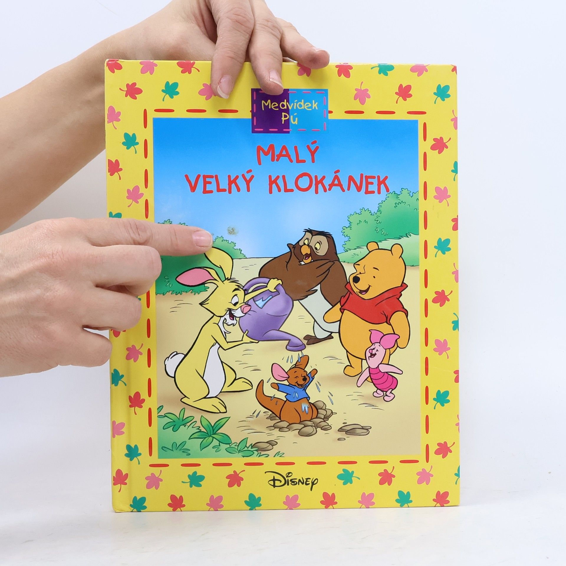 Walt Disney Medvídek Pú - Malý velký klokánek