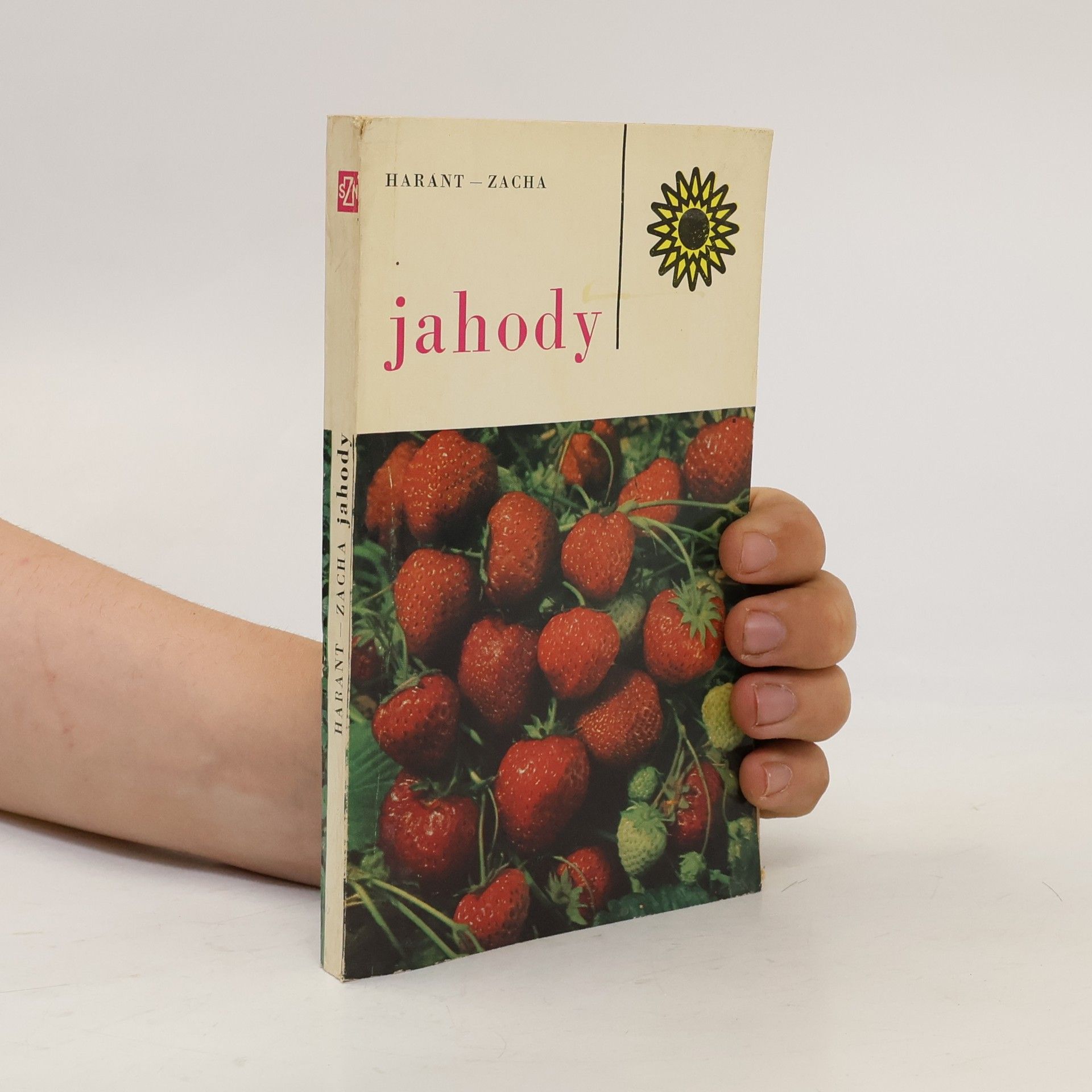 Miloš Harant Jahody