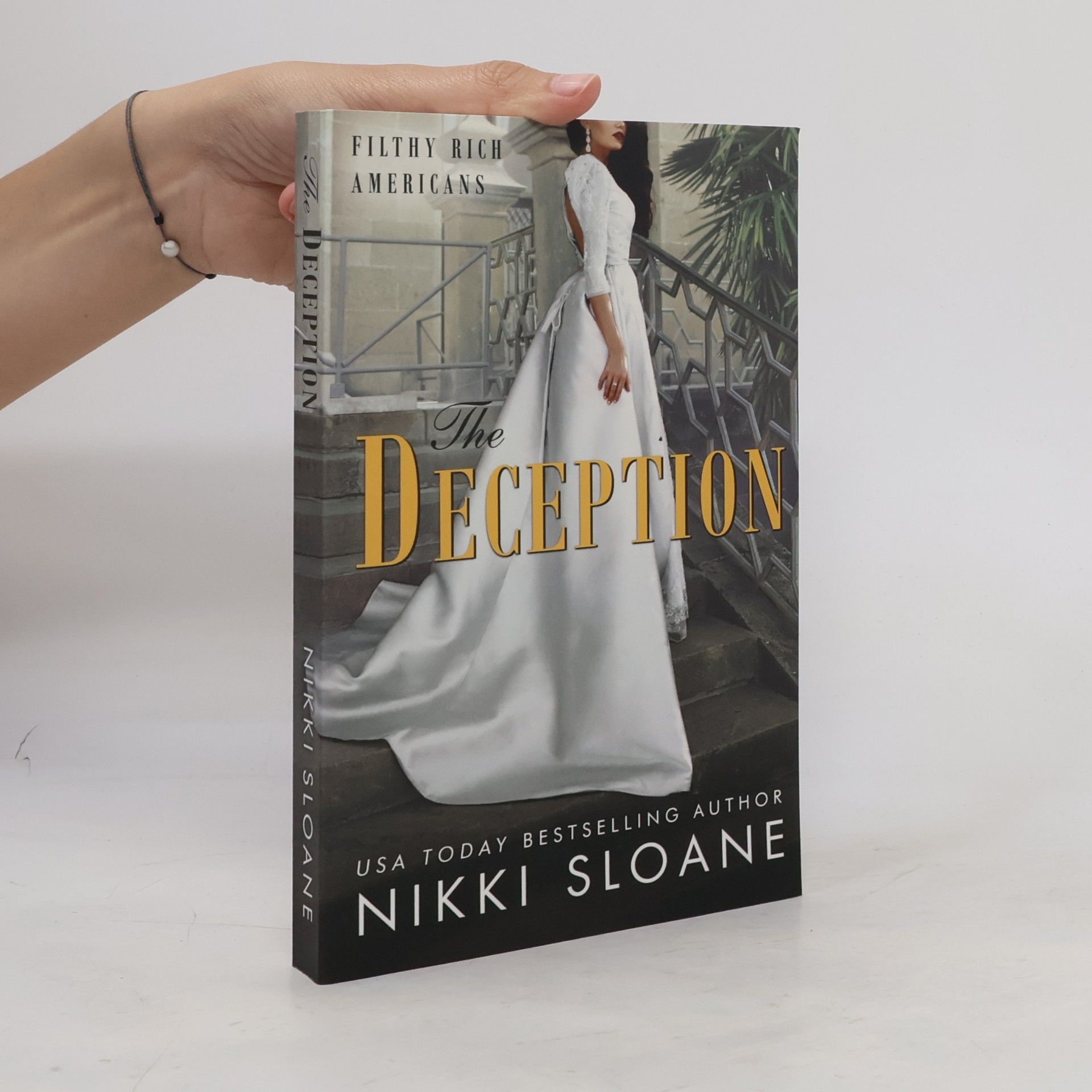 Nikki Sloane The Deception
