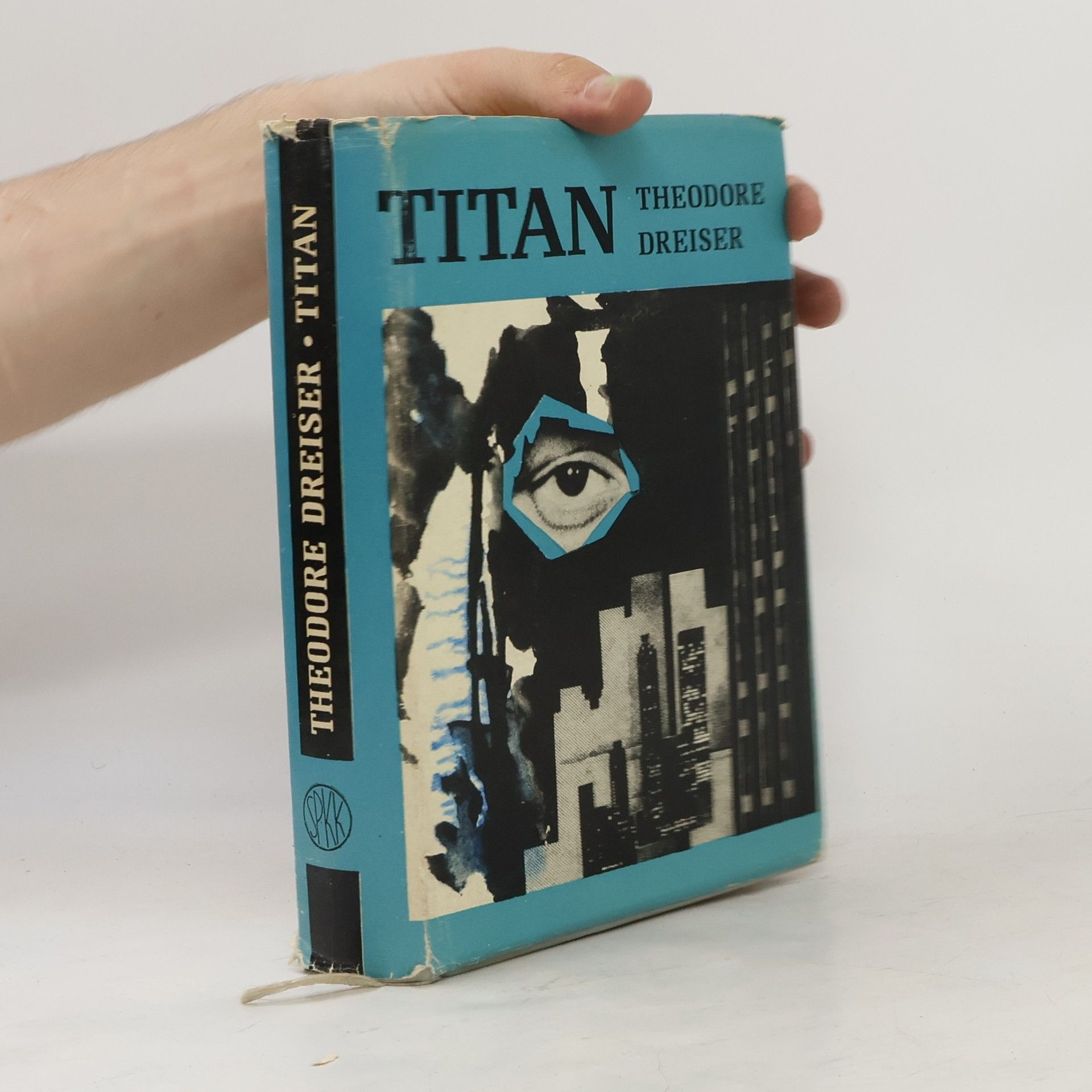 Theodore Dreiser Titan
