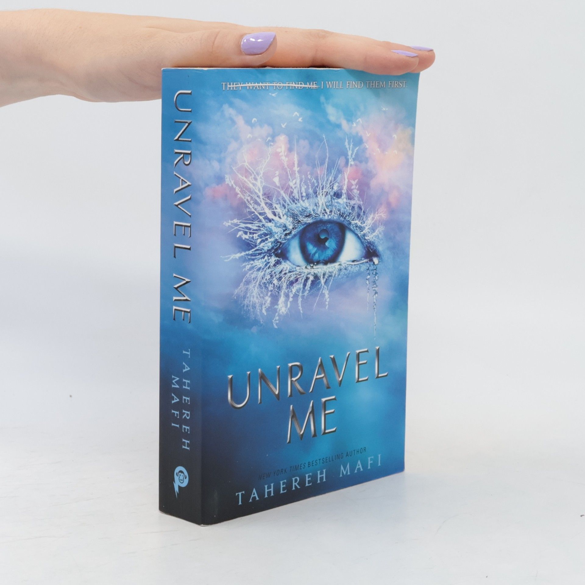 Tahereh Mafi Unravel me