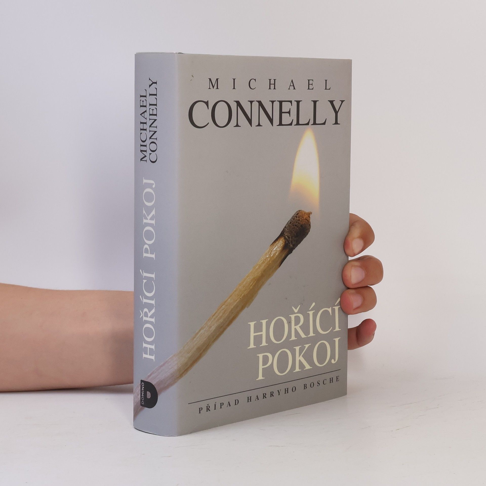 Michael Connelly Hořící pokoj