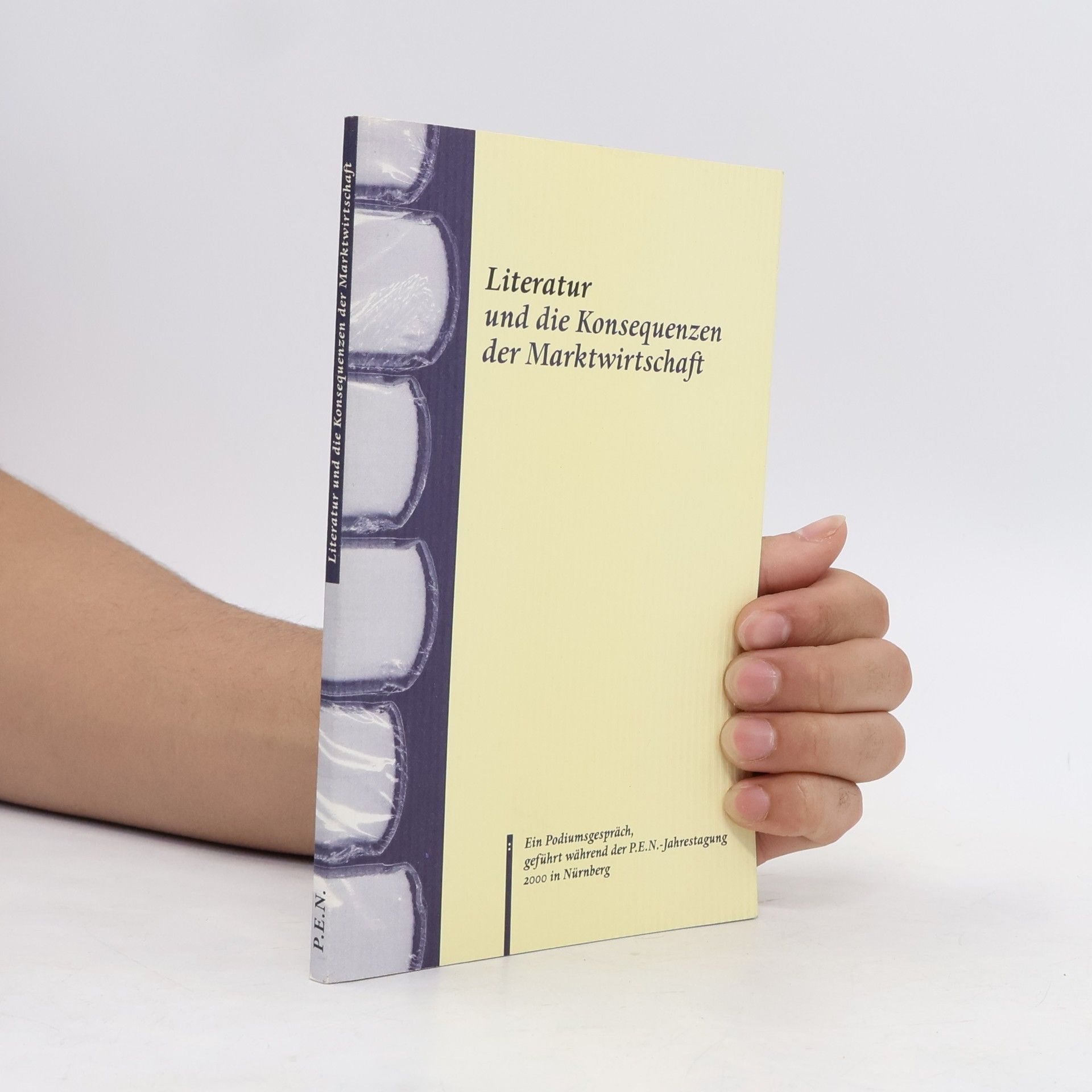 Autorenkollektiv Literatur und die Konsequenzen der Marktwirtschaft