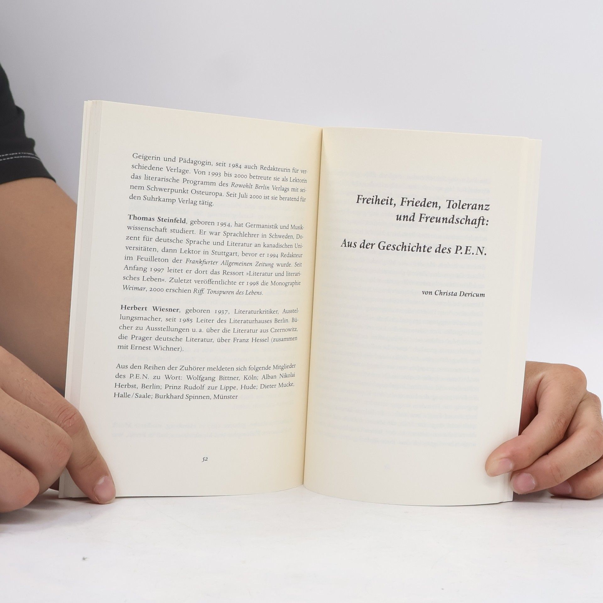 Autorenkollektiv Literatur und die Konsequenzen der Marktwirtschaft