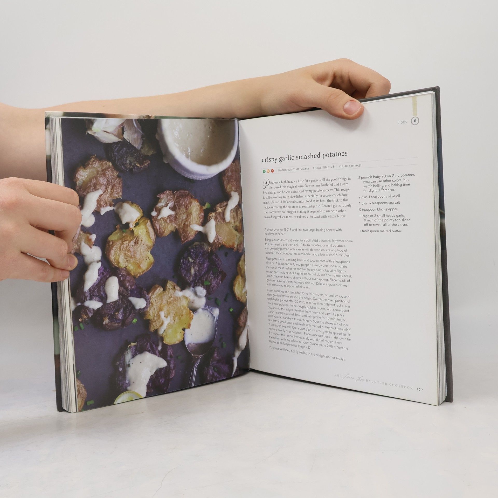 Laura Lea Goldberg The Laura Lea Balanced Cookbook