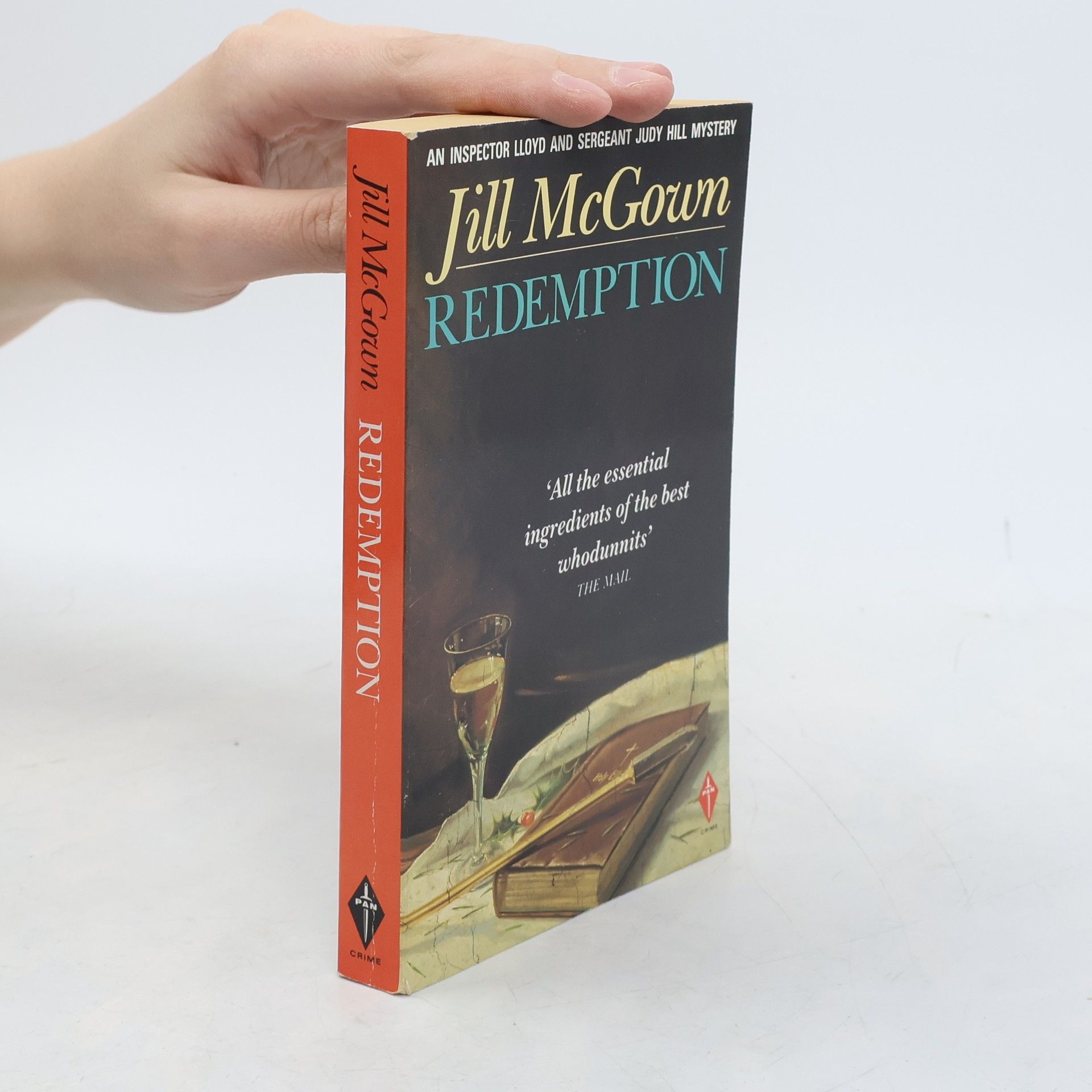 Jill McGown Redemption
