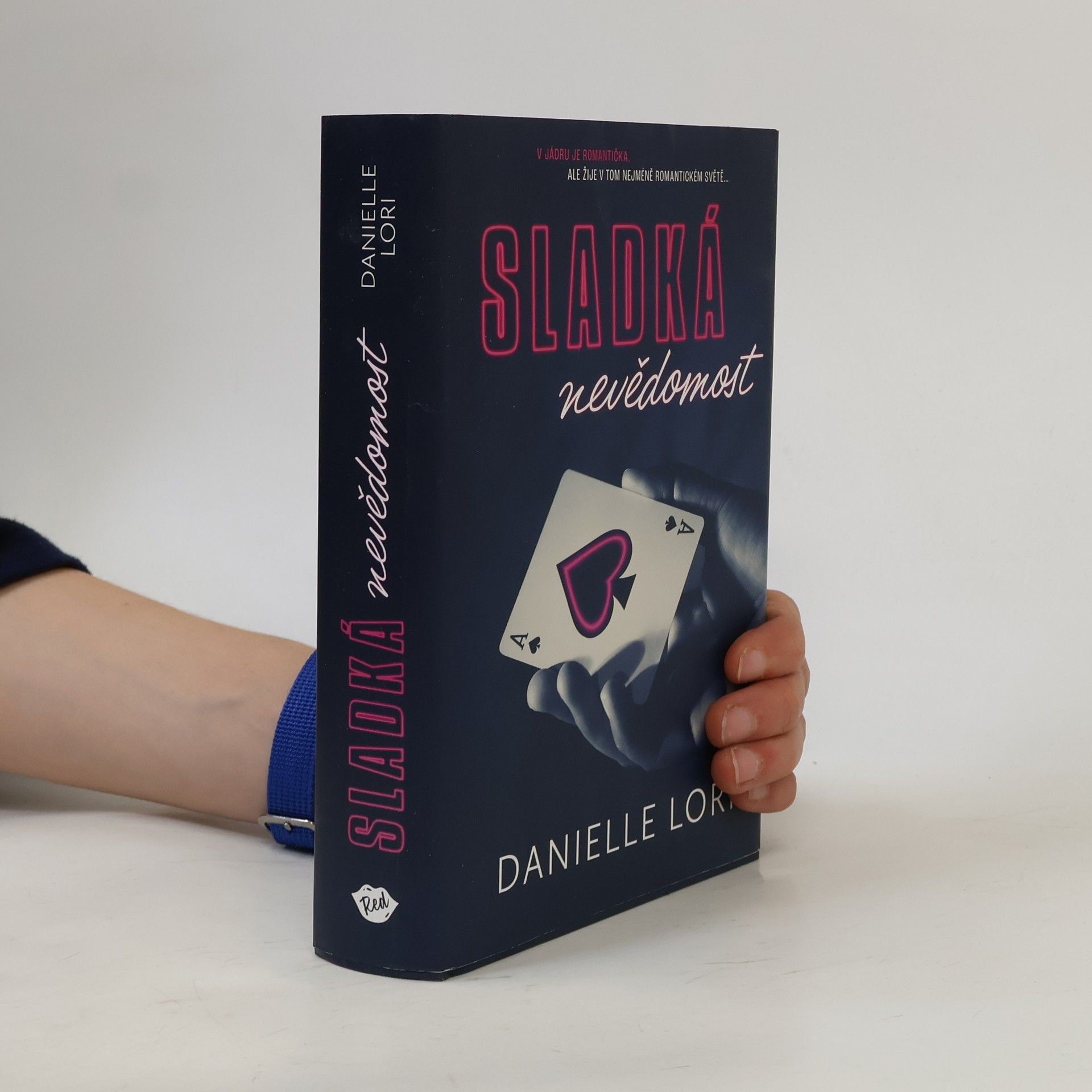 Danielle Lori Sladká nevědomost