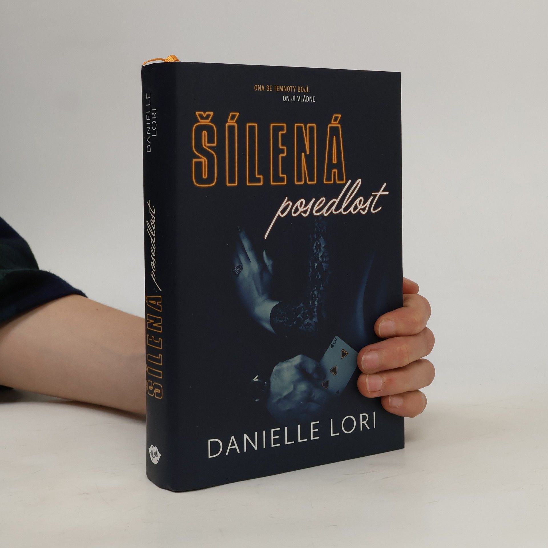Danielle Lori Šílená posedlost