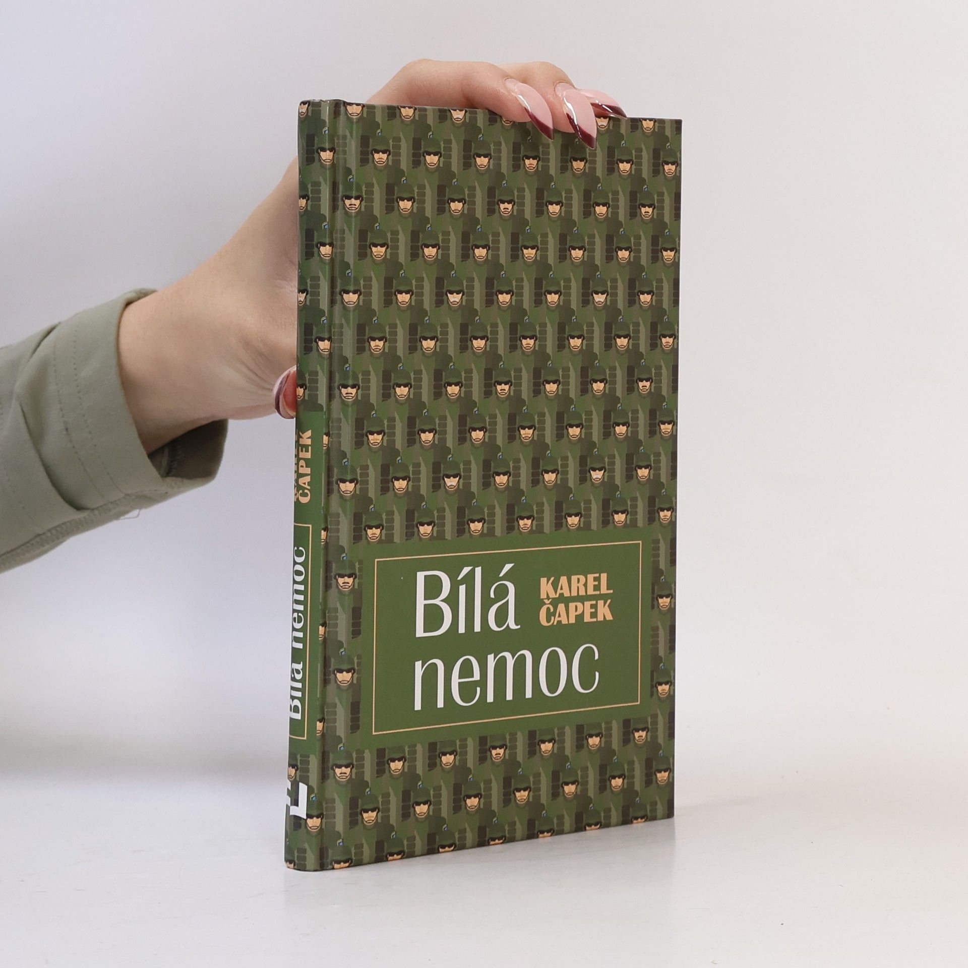 Karel Čapek Bílá nemoc