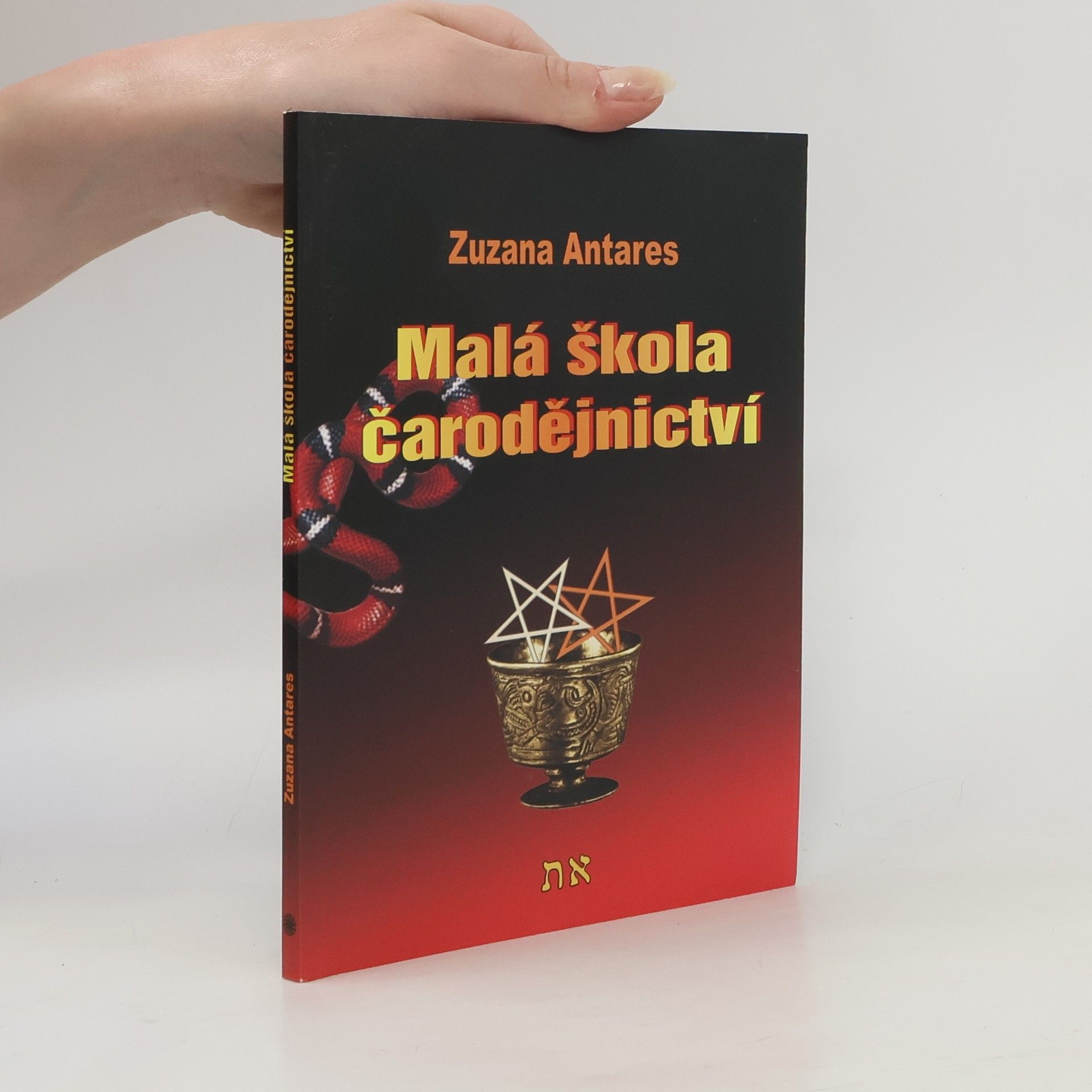 Malá škola čarodějnictví
