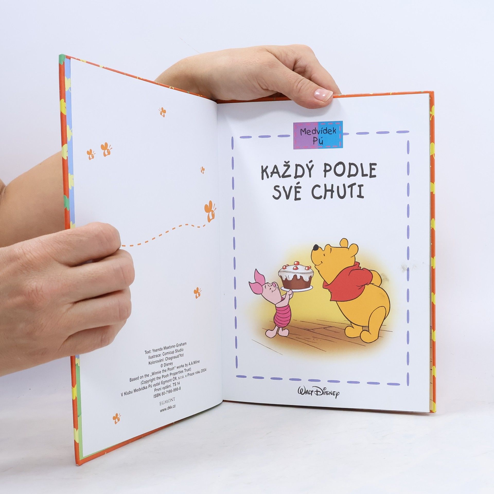 Autorenkollektiv Medvídek Pú. Každý podle své chuti