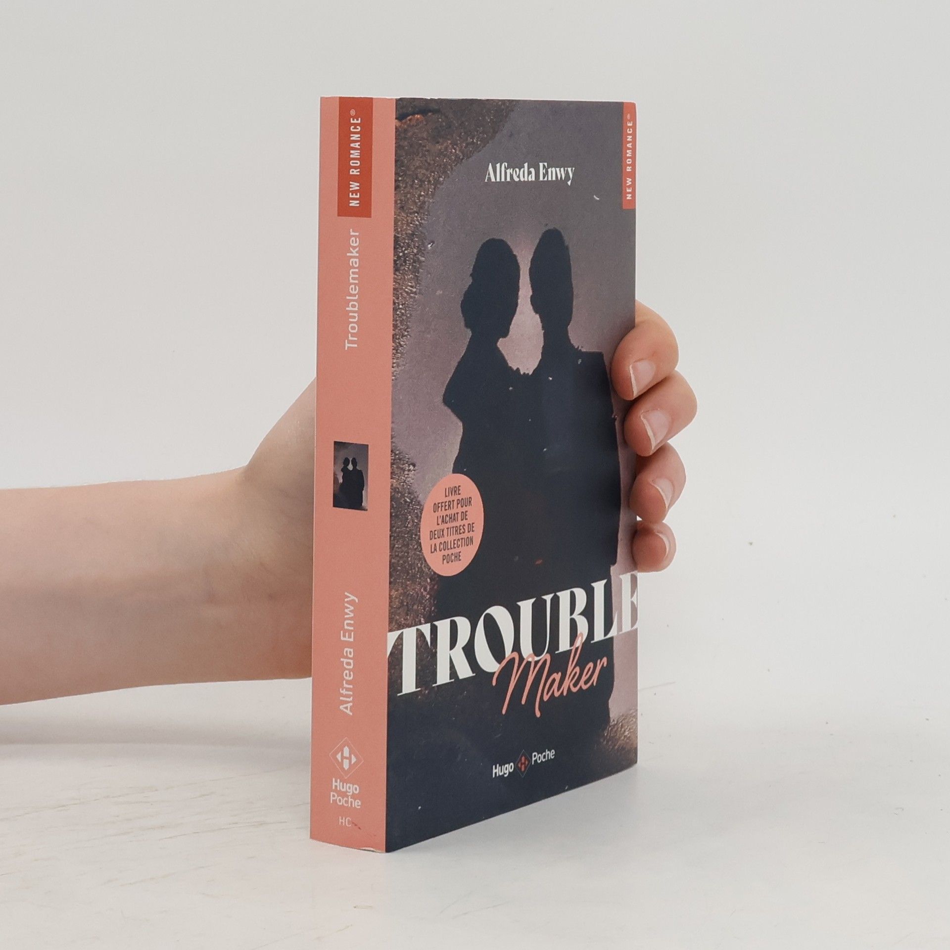Alfreda Enwy Trouble Maker