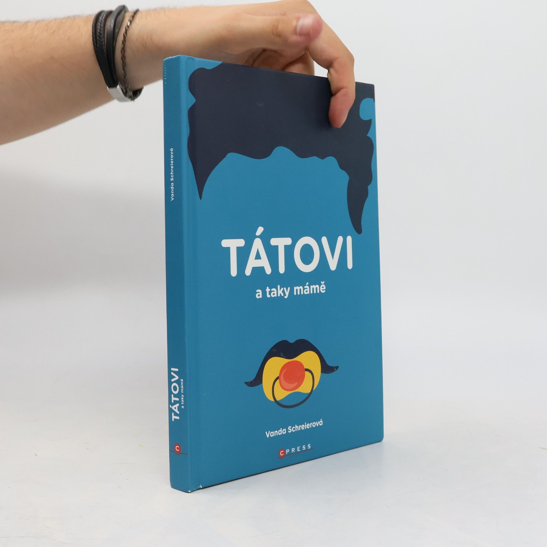 Vanda Schreierová Tátovi a taky mámě