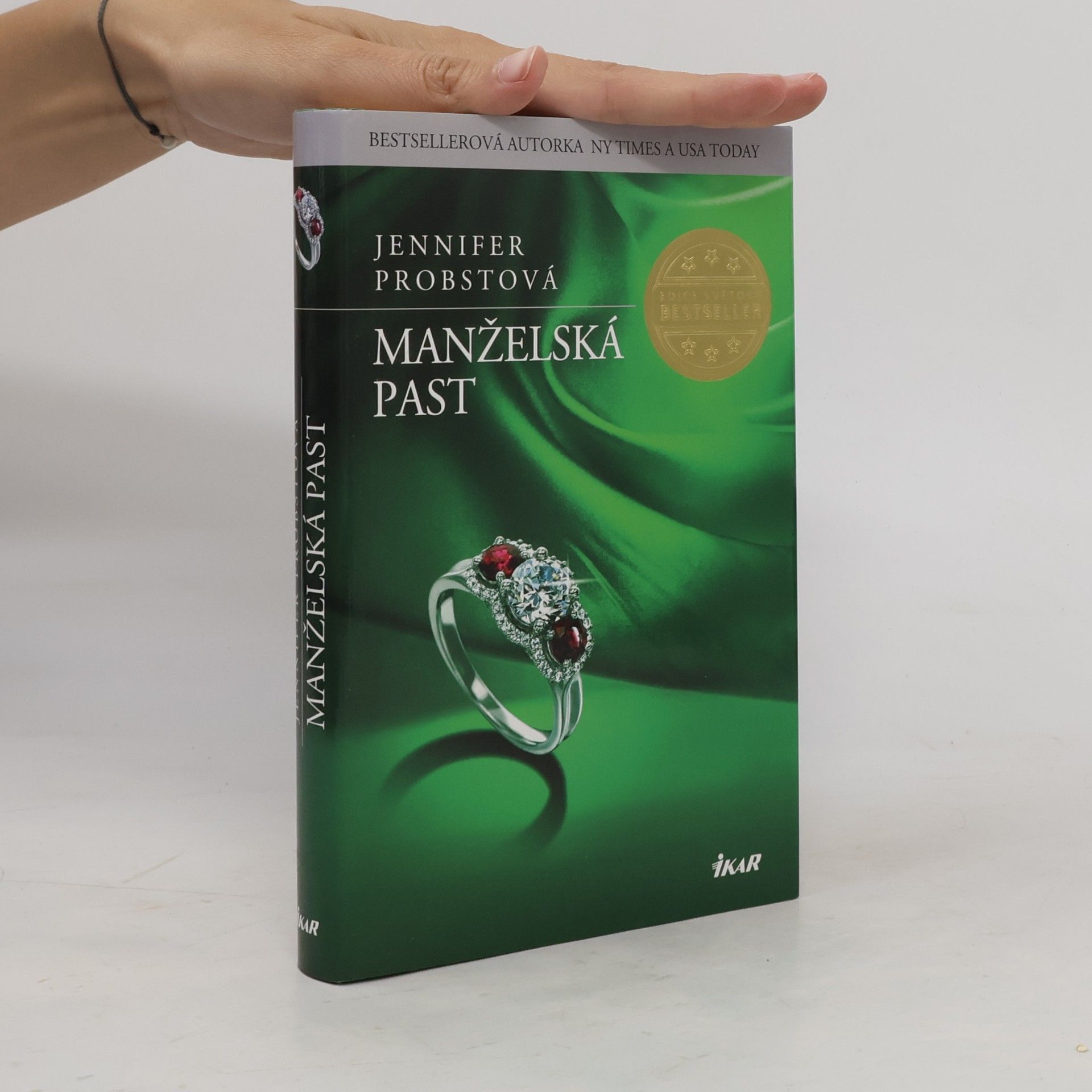 Jennifer Probst Manželská past