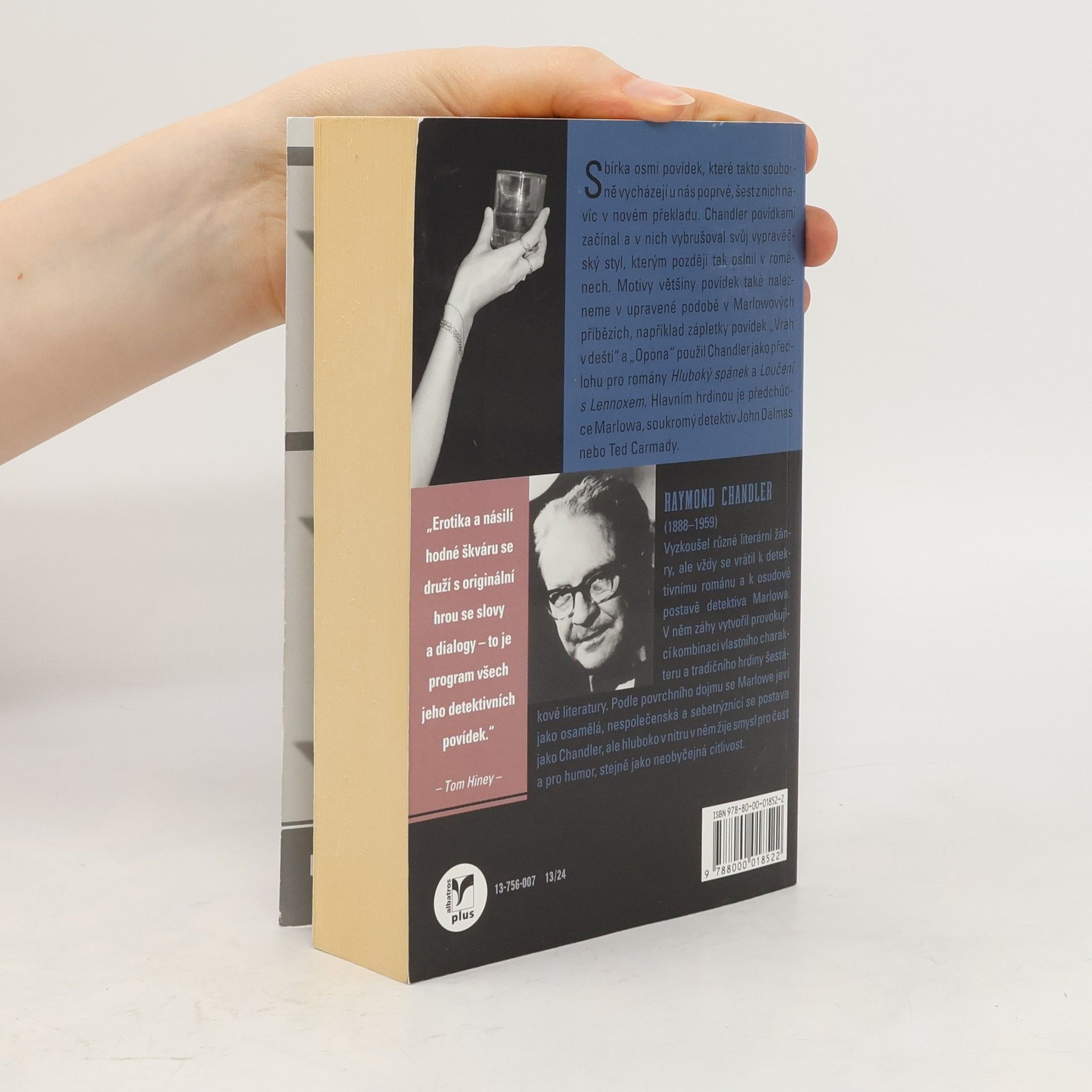 Raymond Chandler Vrah v dešti