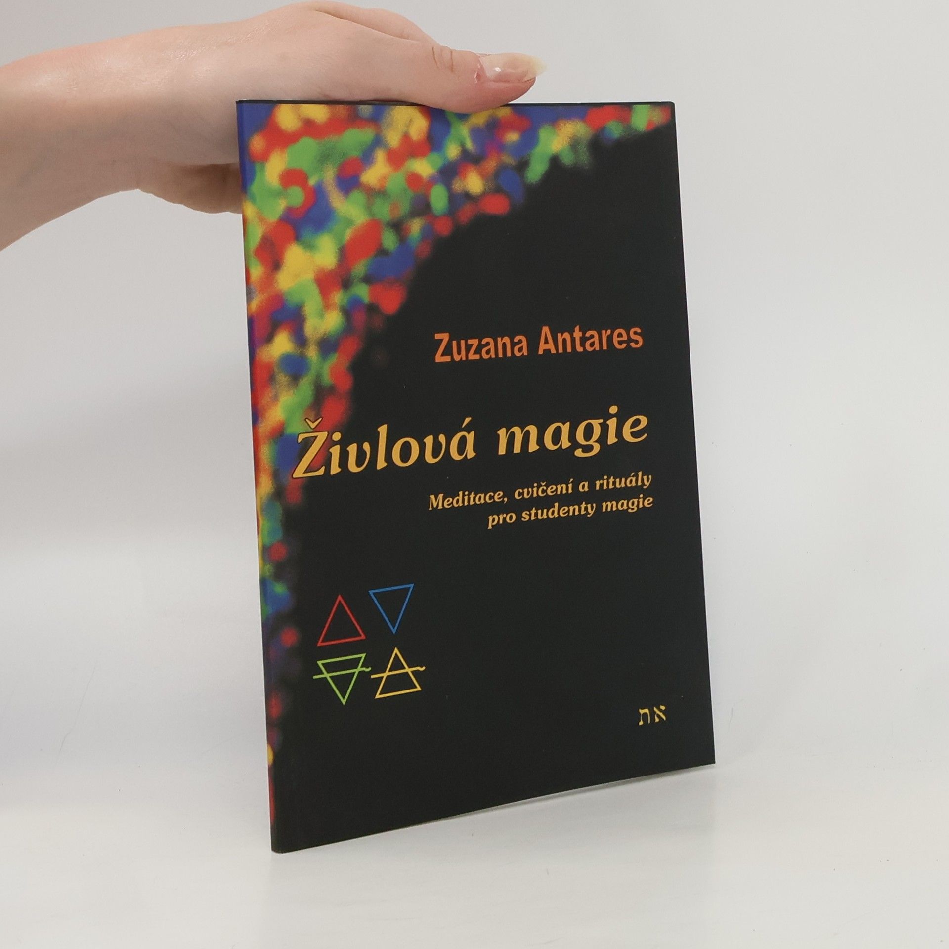 Zuzana Antares Živlová magie