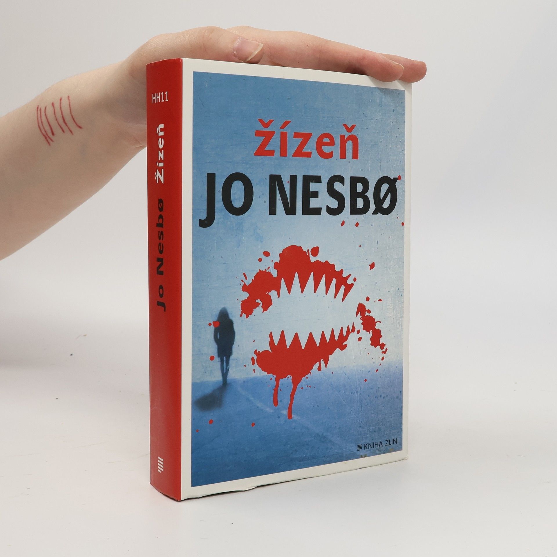 Jo Nesbø Žízeň
