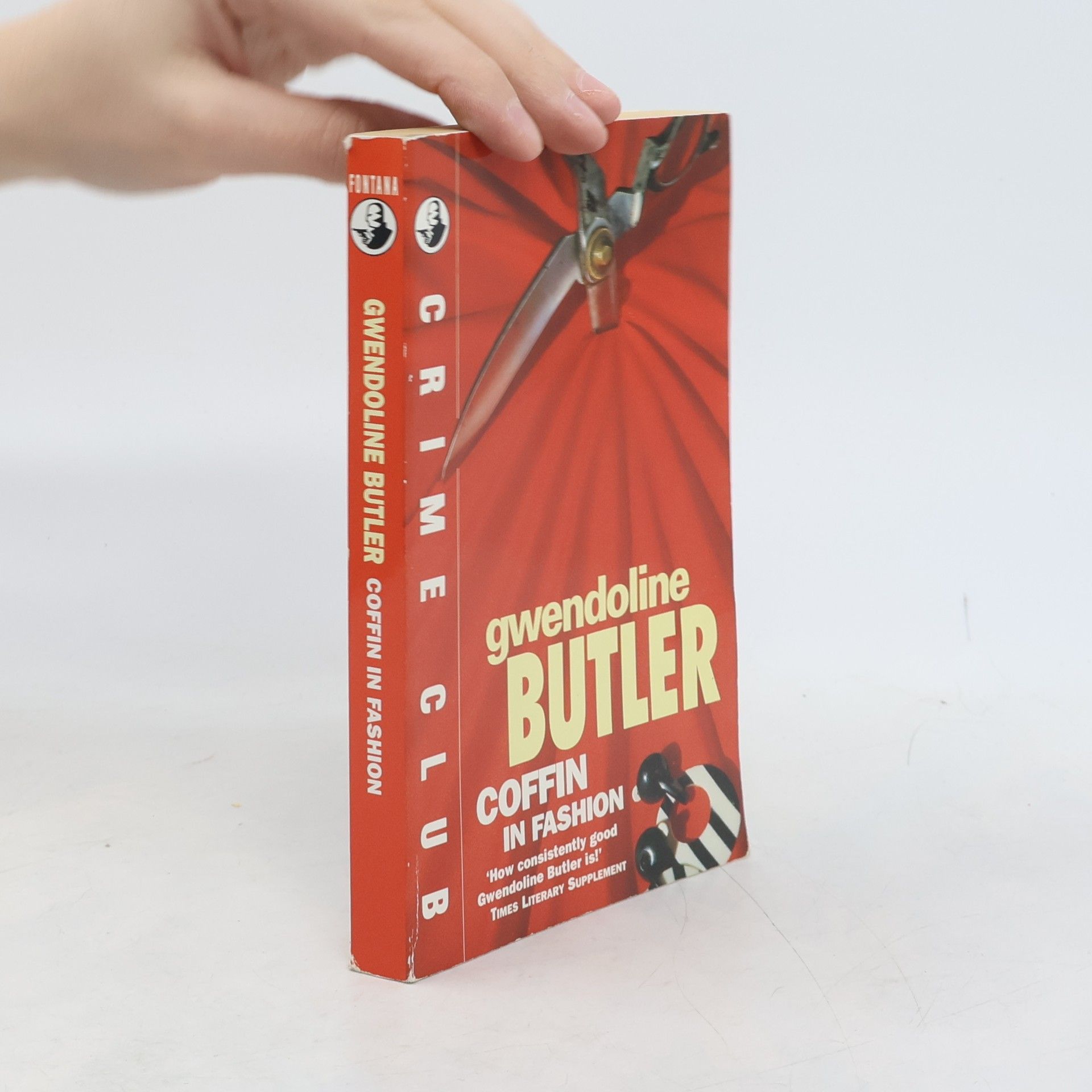 Gwendoline Butler Coffin in Fashion