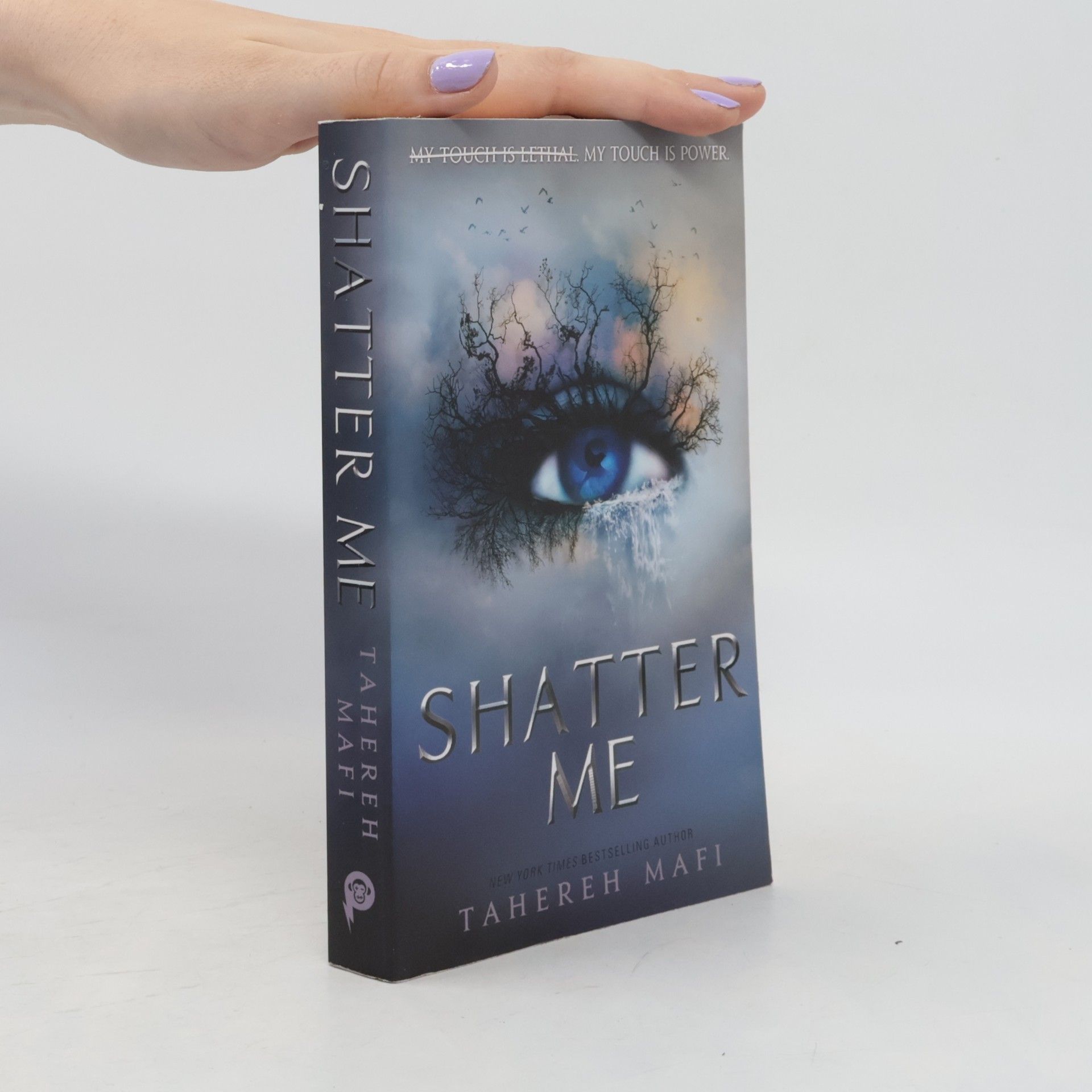 Тагере Мафі Shatter Me