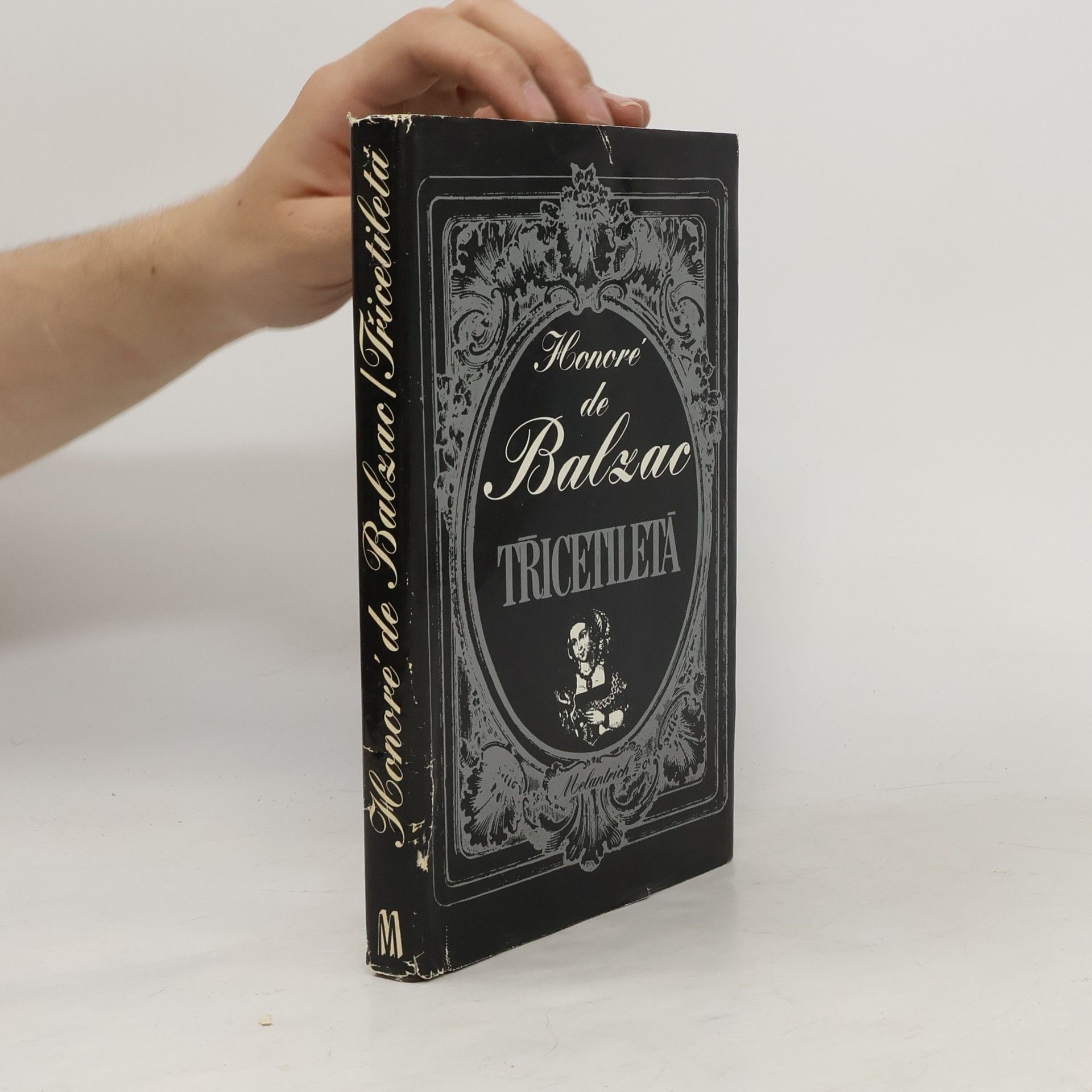 Honoré de Balzac Třicetiletá