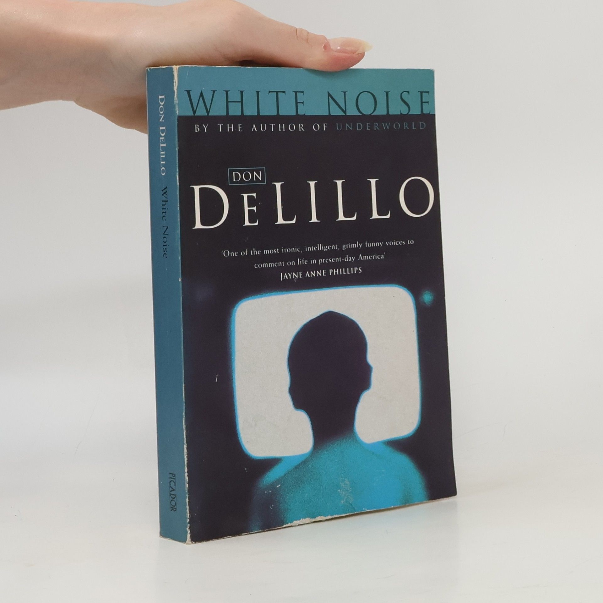 Don DeLillo White noise