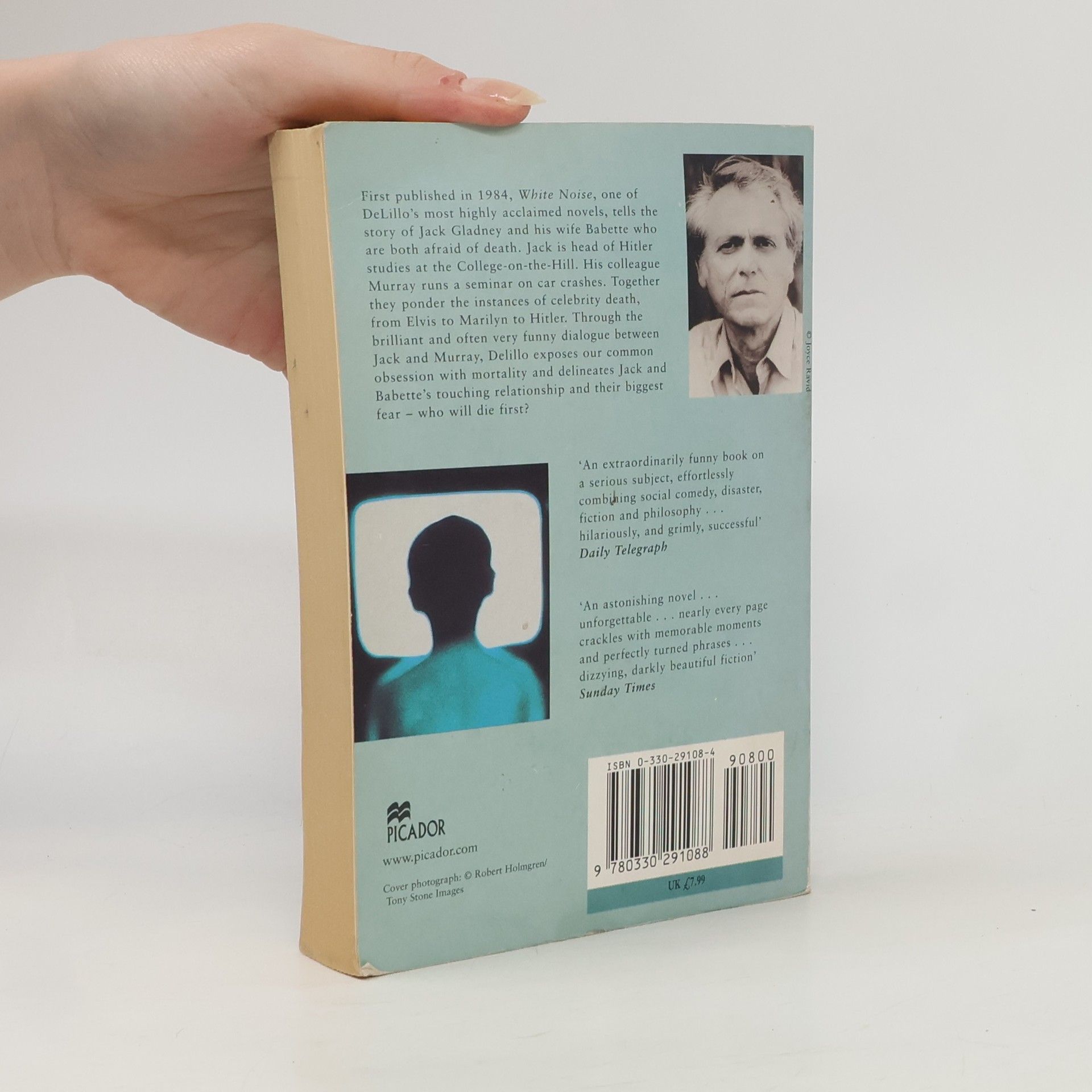Don DeLillo White noise