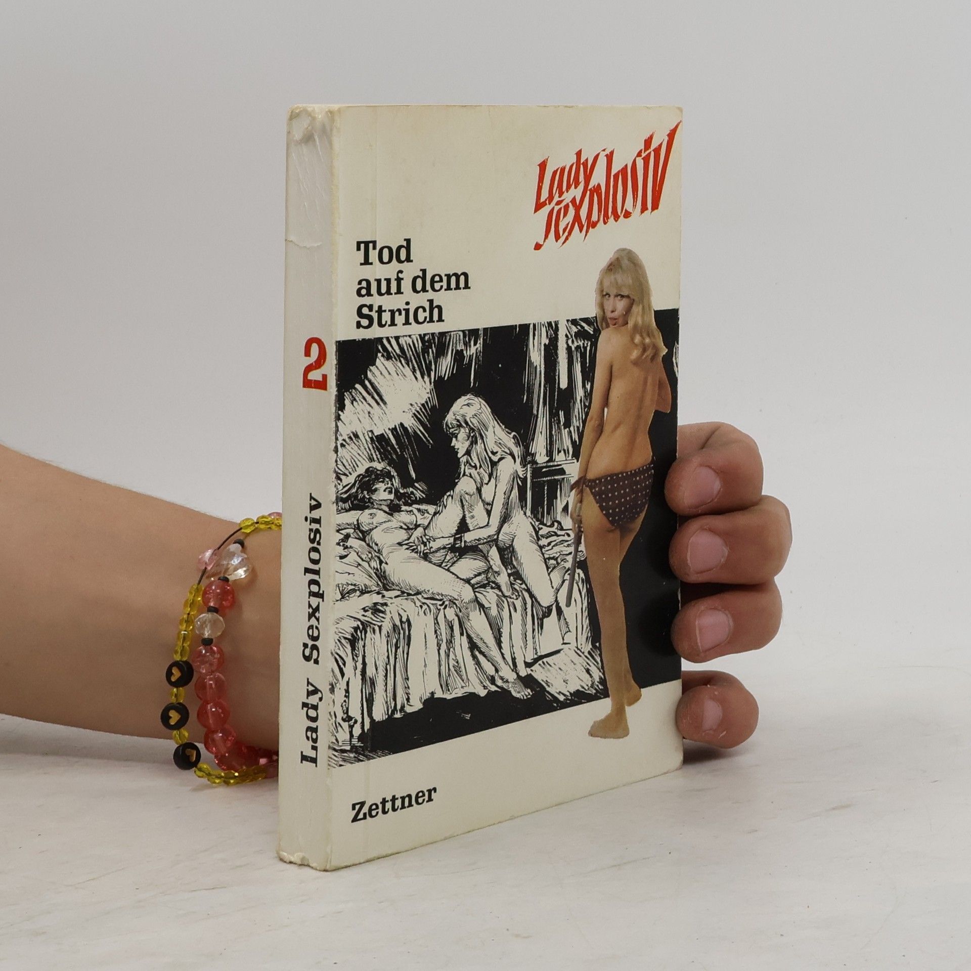 Autorenkollektiv Lady Sexplosiv 2. Tod auf dem Strich