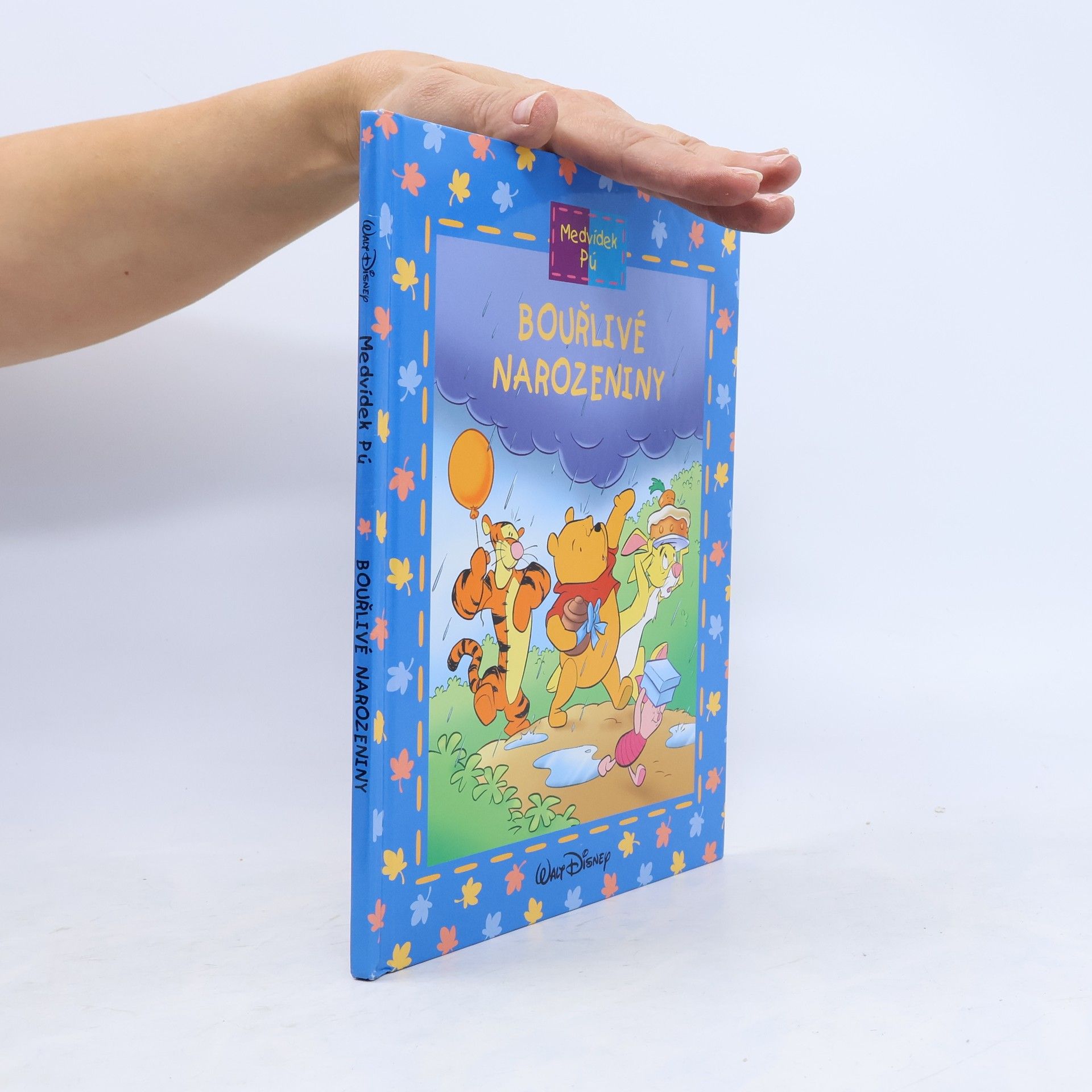 Walt Disney Bouřlivé narozeniny