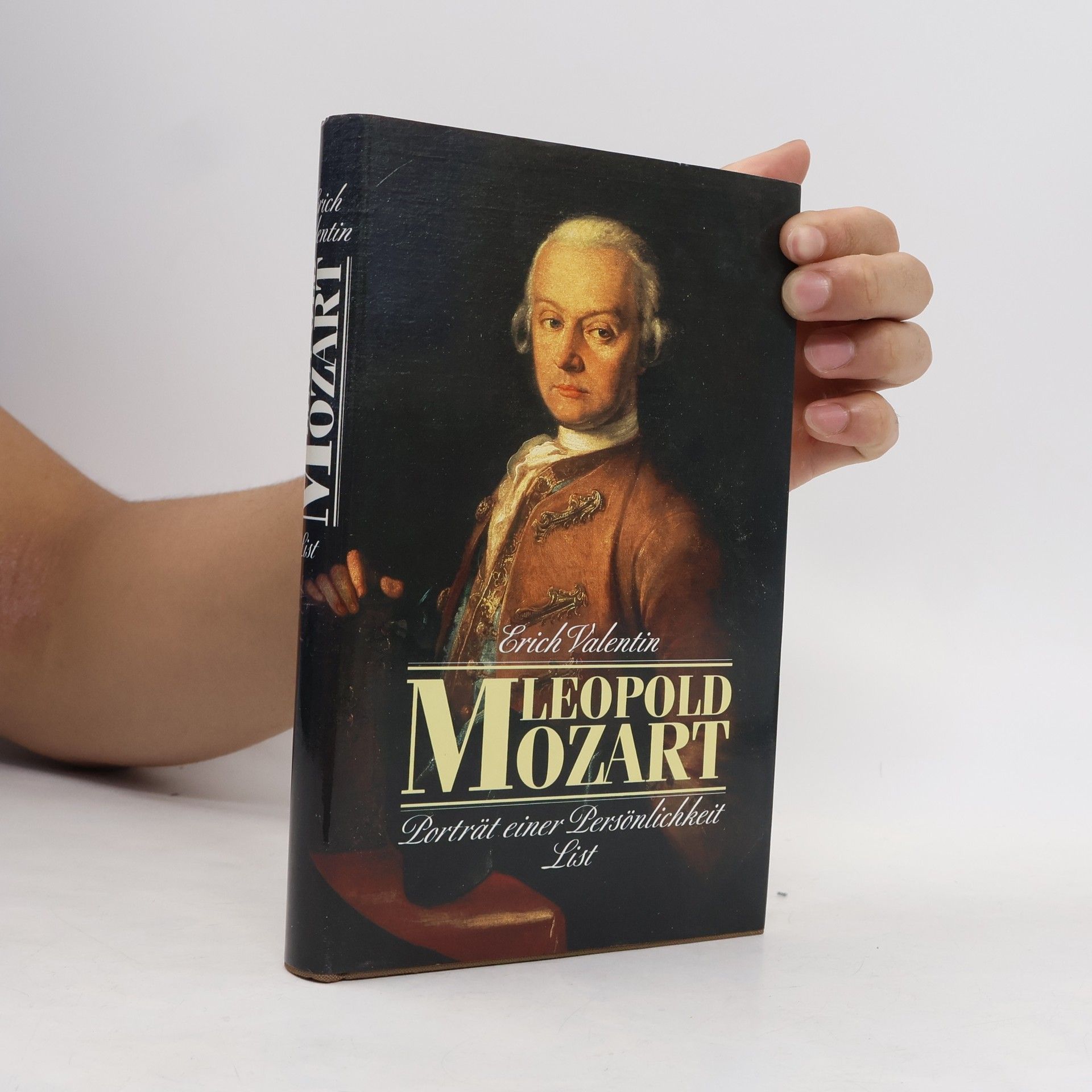 Erich Valentin Leopold Mozart