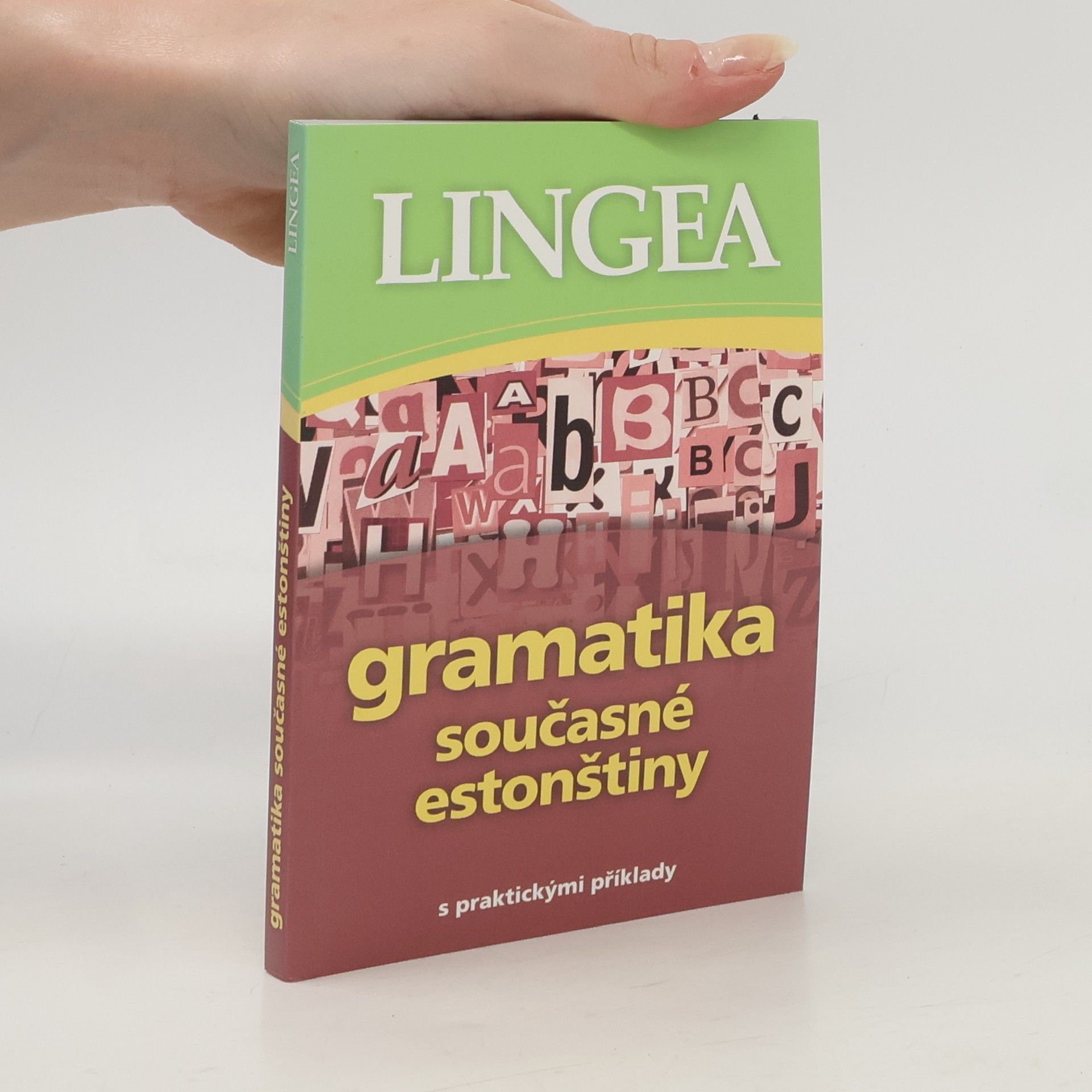 Autorenkollektiv Gramatika současné estonštiny