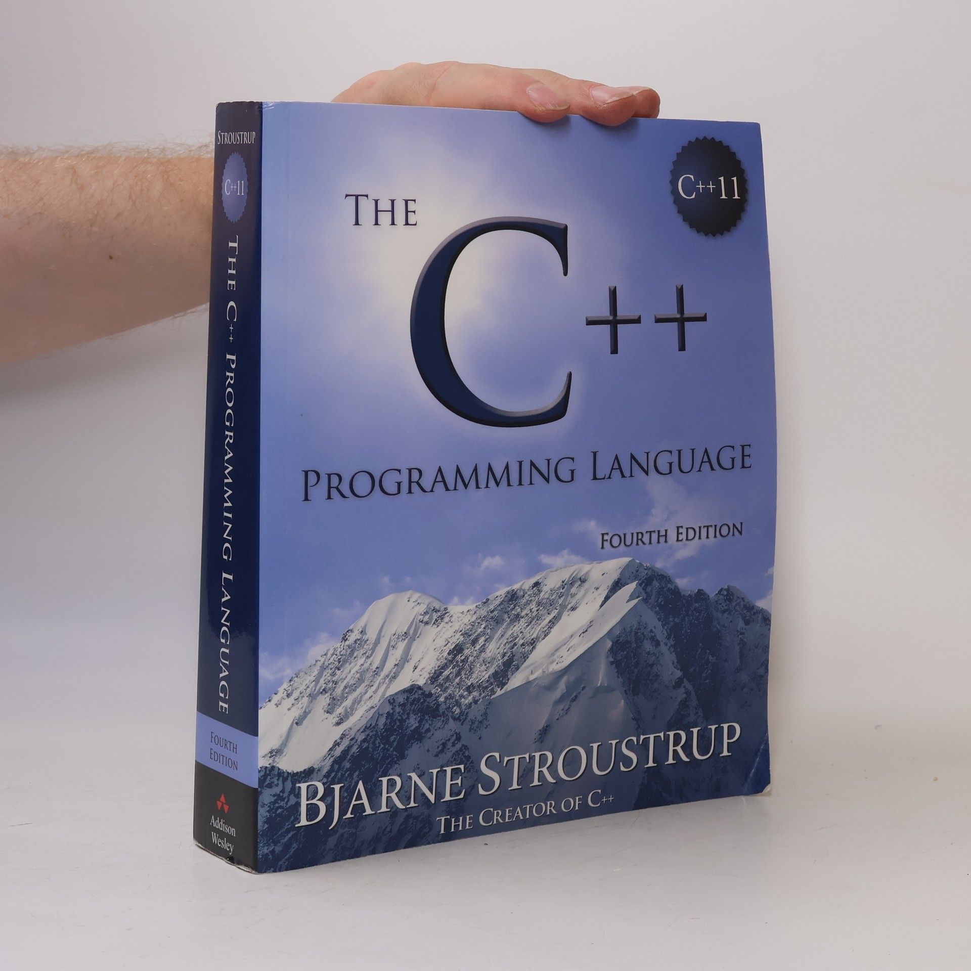 Bjarne Stroustrup The C++ programming language