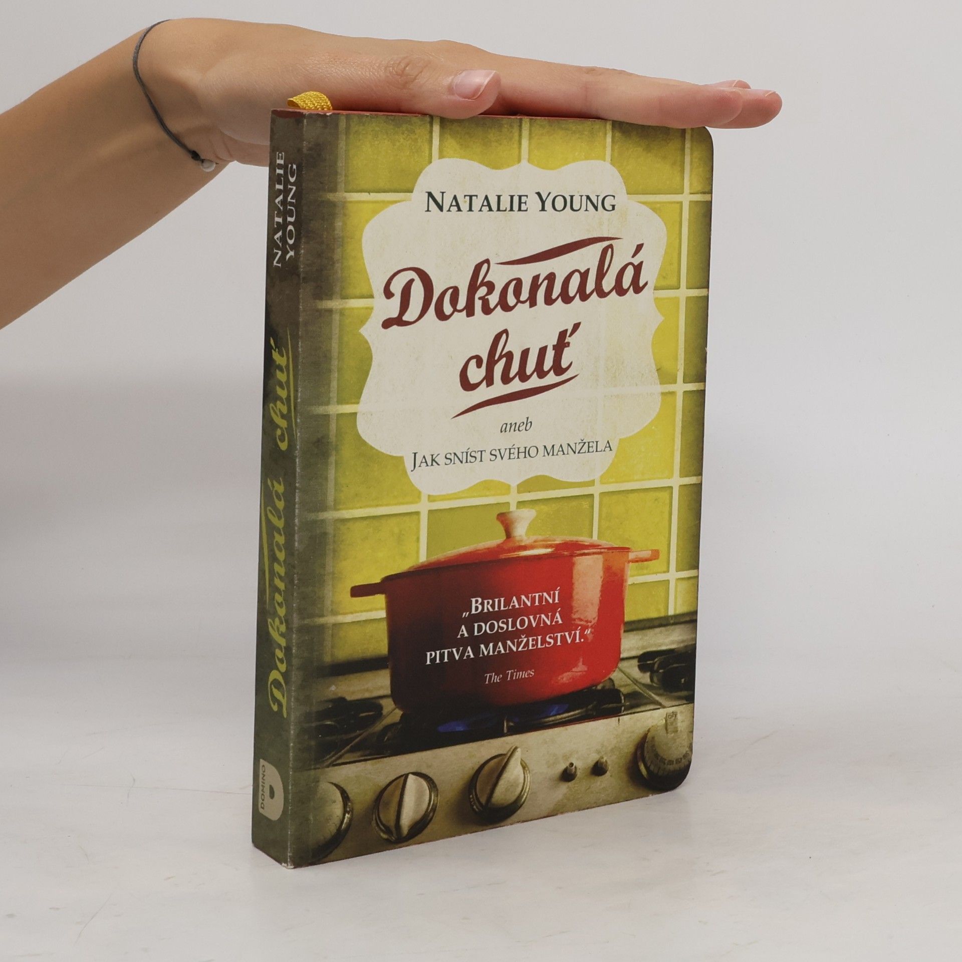 Natalie Young Dokonalá chuť