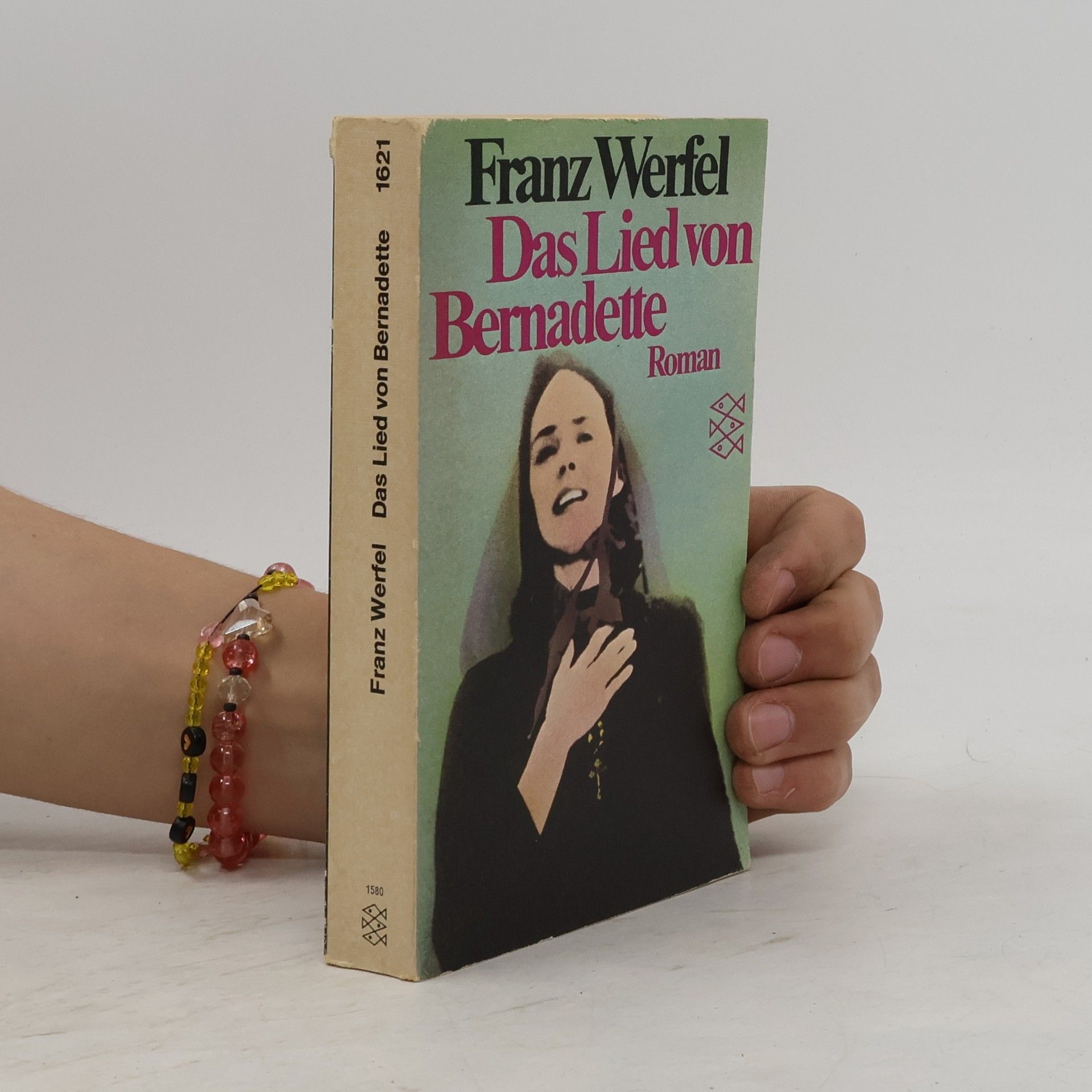 Franz Werfel Das lied von Bernadette
