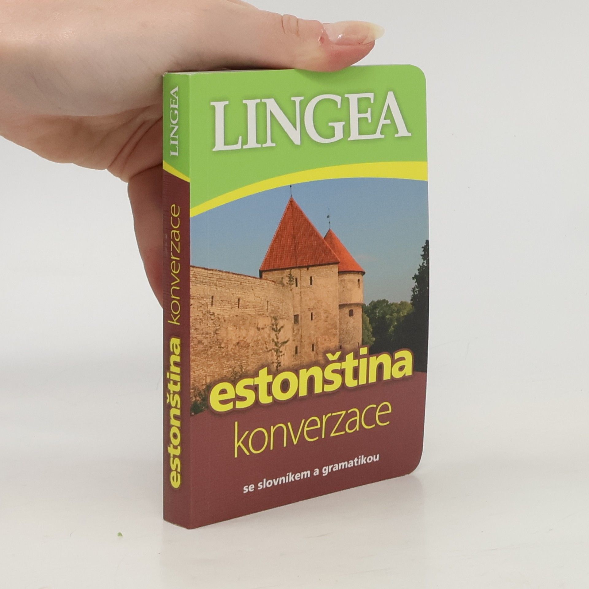 Autorenkollektiv Estonština - konverzace