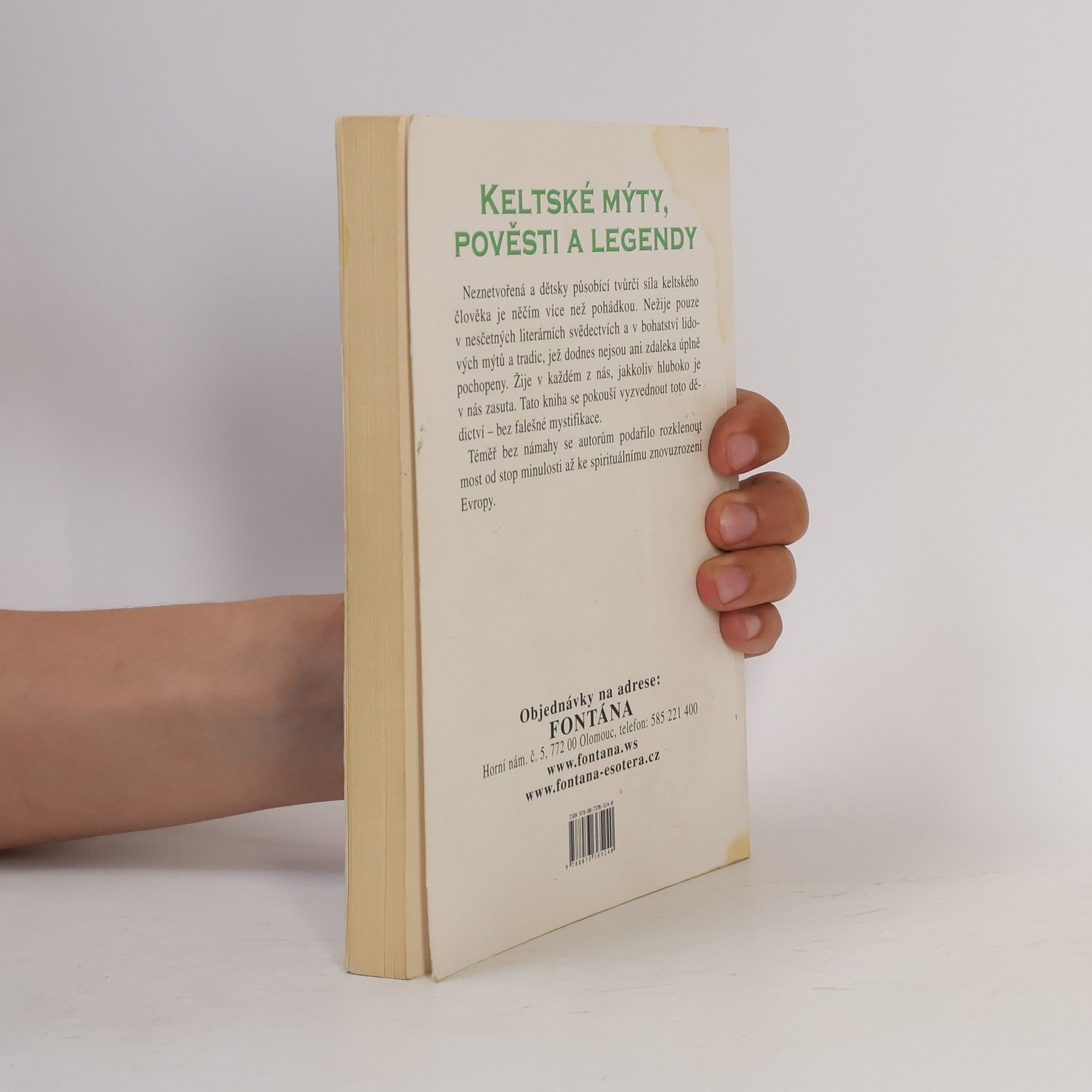 Momo Edel Keltové - duchovní děti Evropy