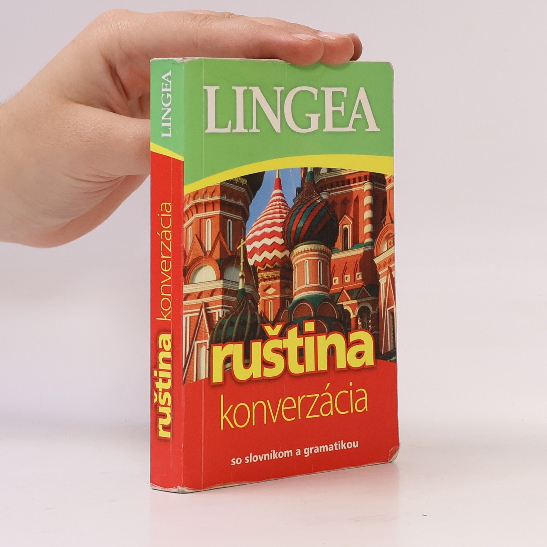 AA.VV. Ruština: Konverzácia: So slovníkom a gramatikou