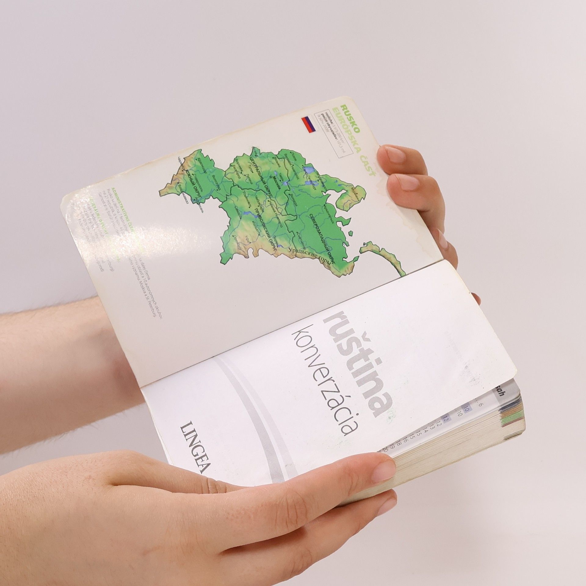 AA.VV. Ruština: Konverzácia: So slovníkom a gramatikou