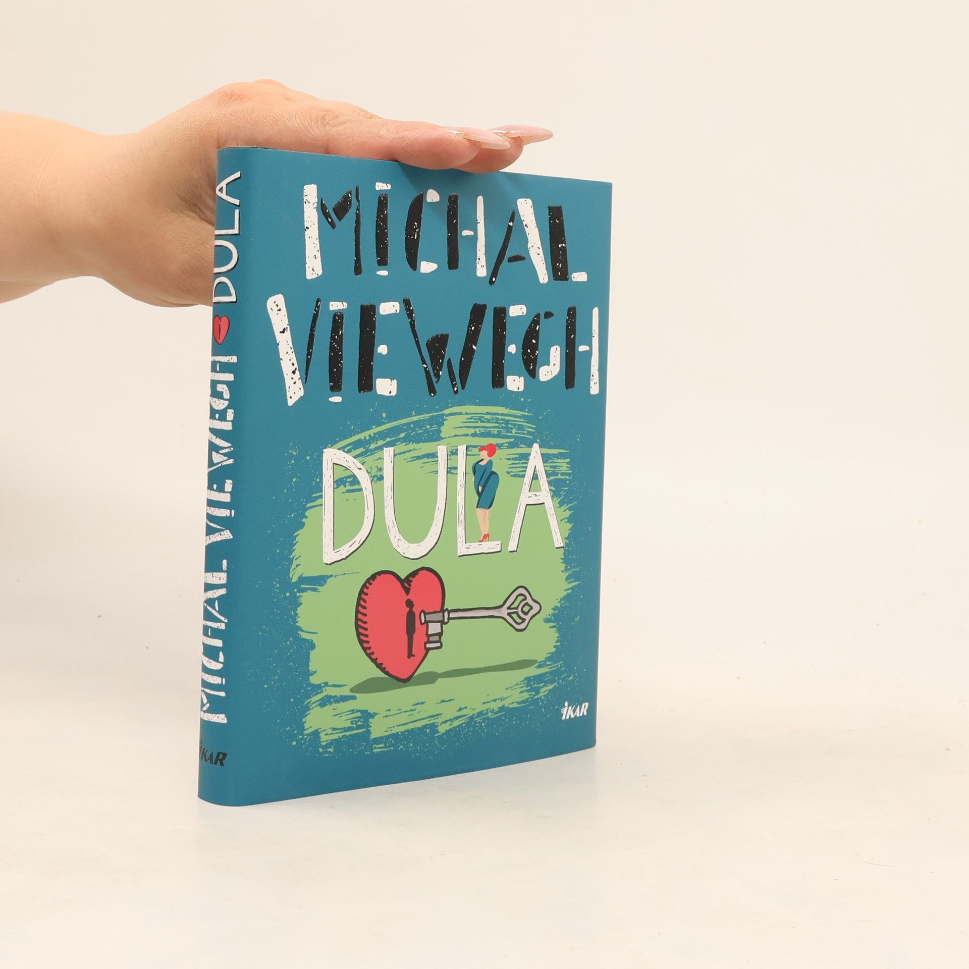 Michal Viewegh Dula