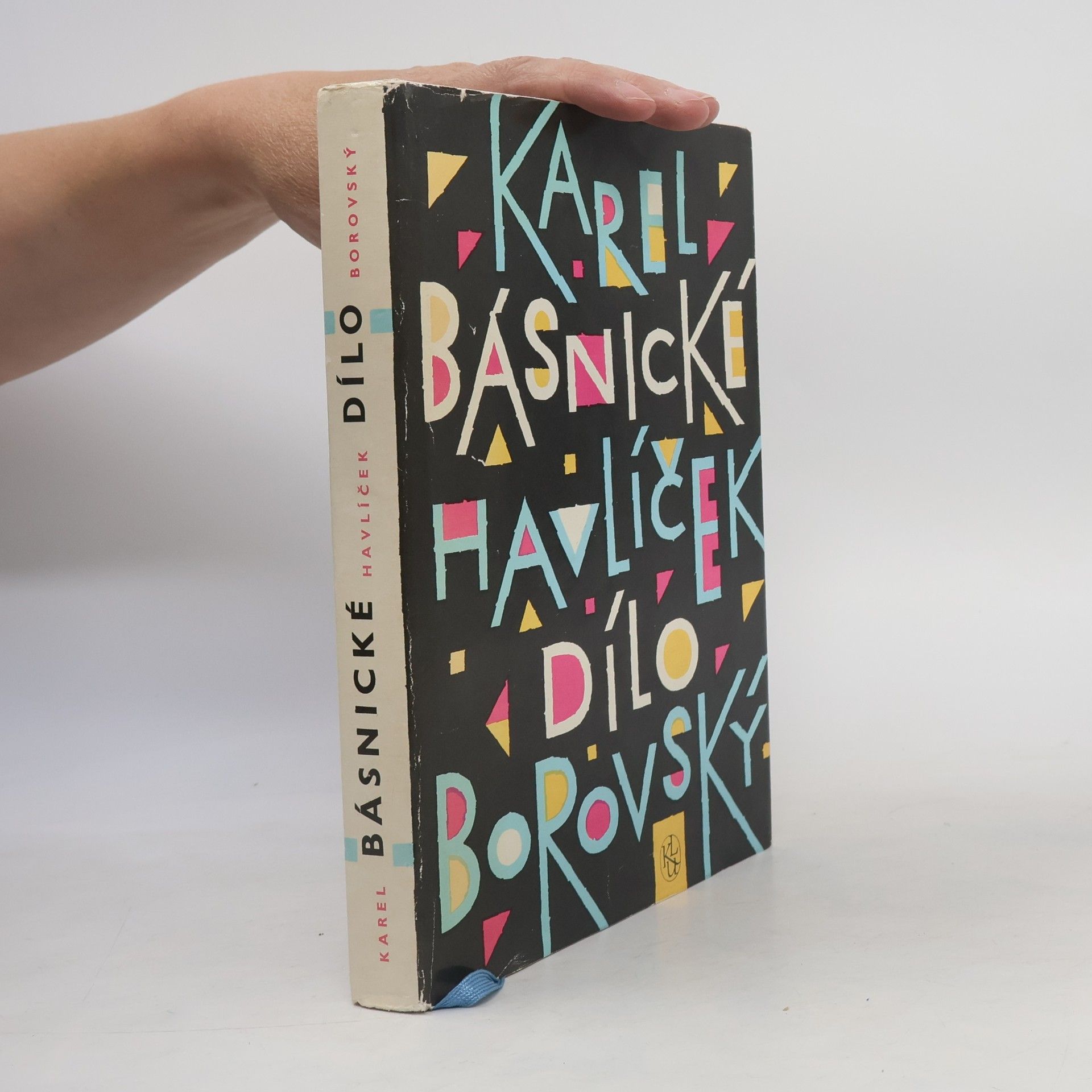 Karel Havlíček Borovský Básnické dílo