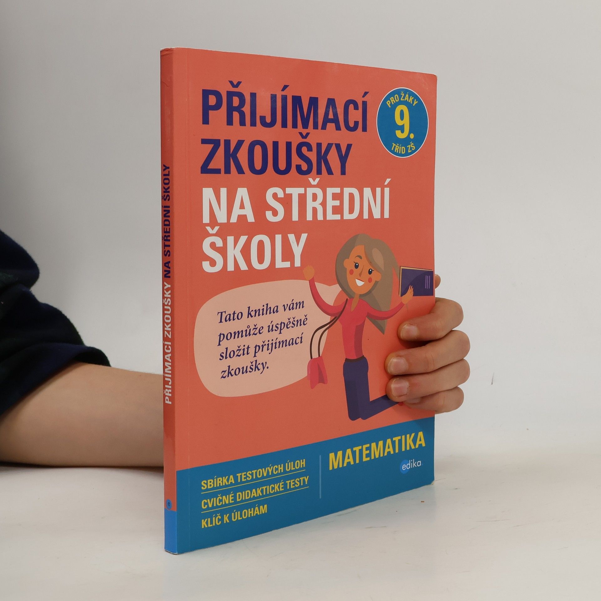 Petr Pupík Přijímací zkoušky na střední školy: Matematika