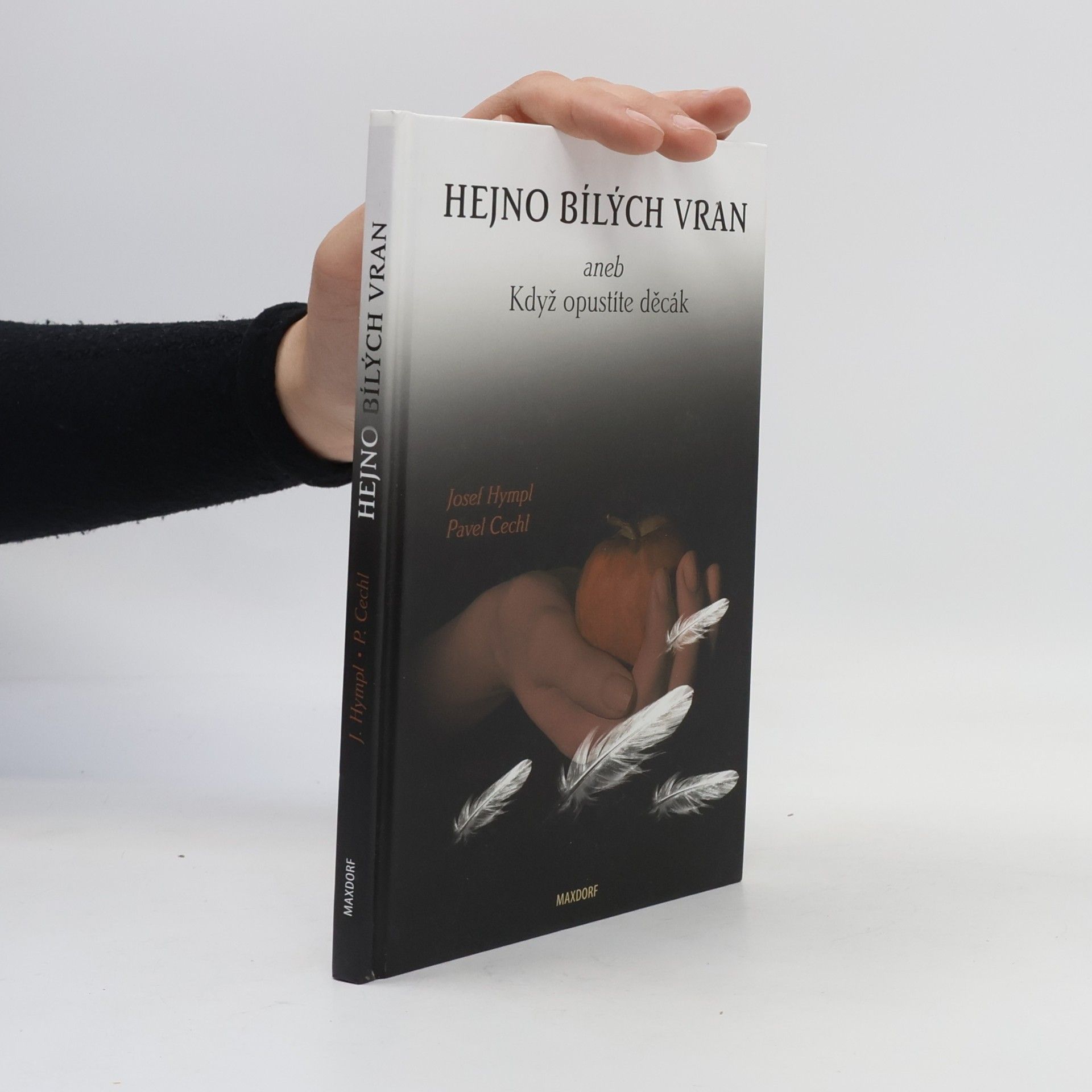 Pavel Cechl Hejno bílých vran